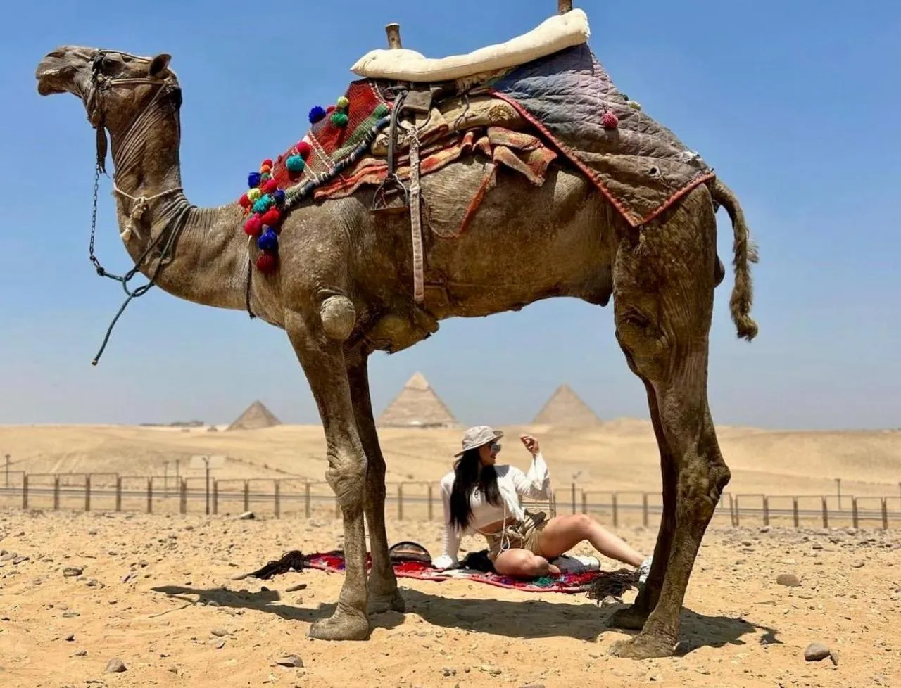 Pyramids Chillout Hotel