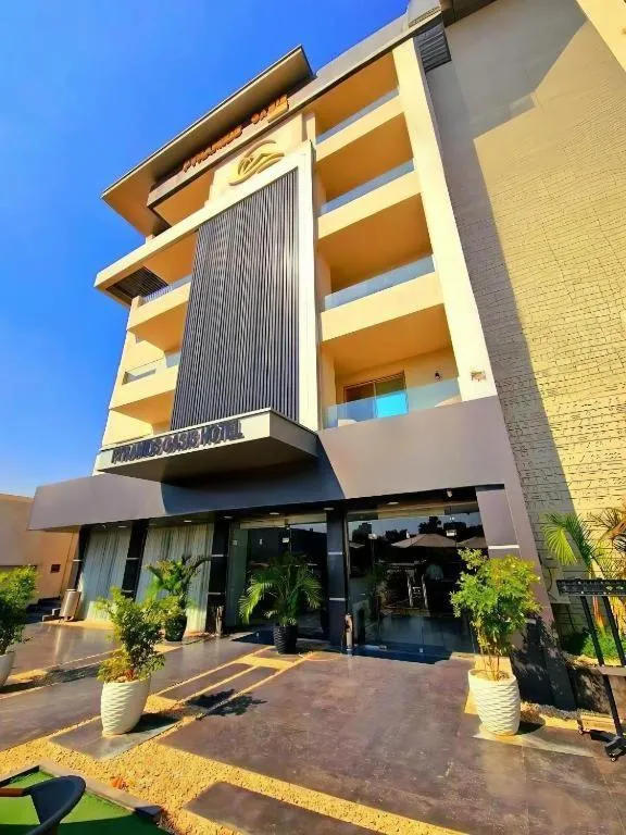 Pyramids Chillout Hotel