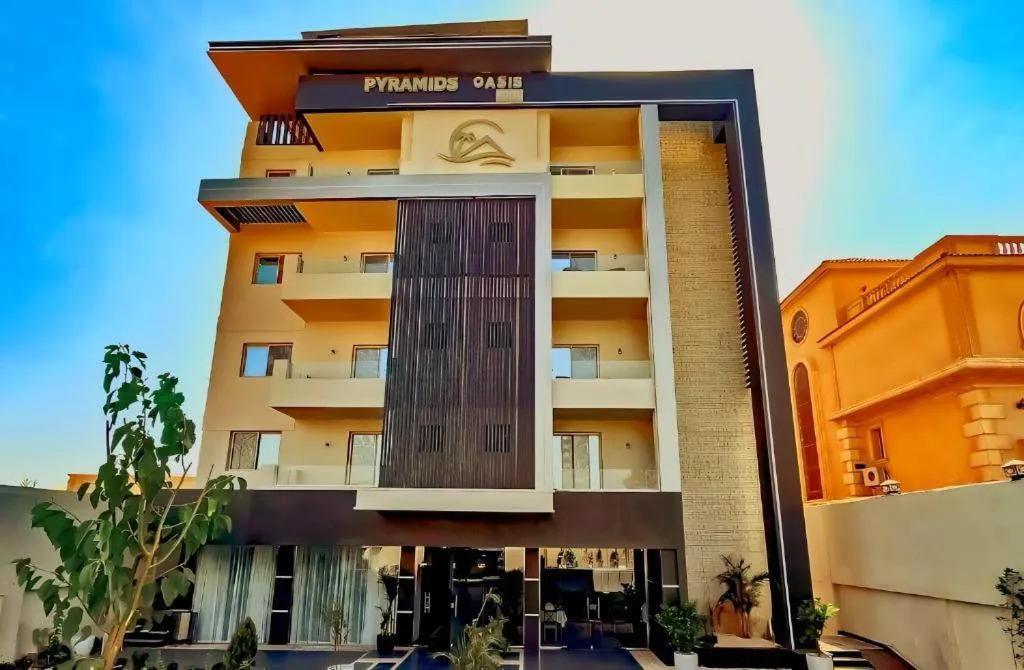 Pyramids Chillout Hotel