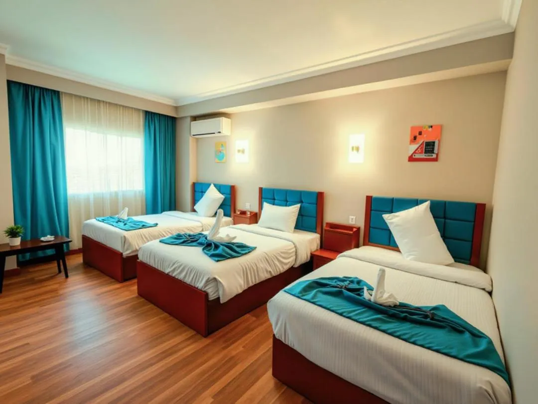 Pyramids Chillout Hotel