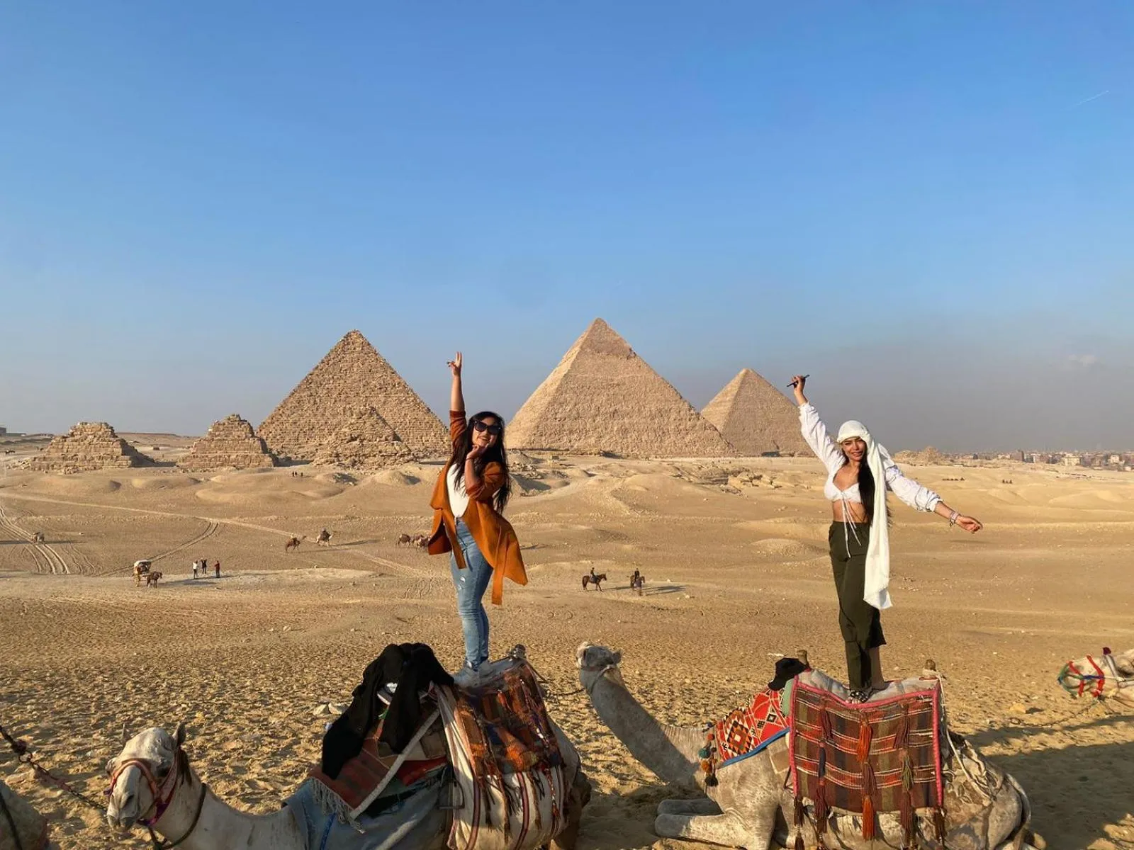 Pyramids Chillout Hotel