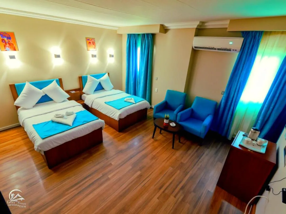 Pyramids Chillout Hotel