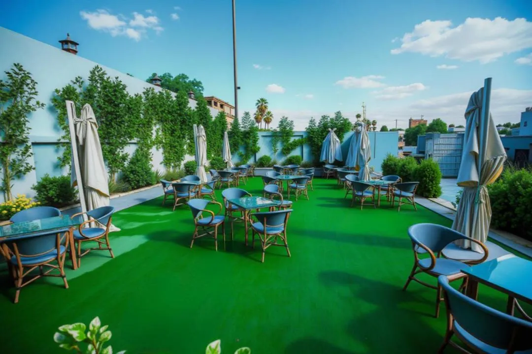 Pyramids Chillout Hotel