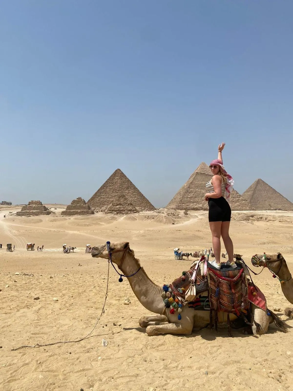 Pyramids Chillout Hotel