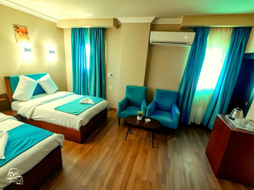 Pyramids Chillout Hotel