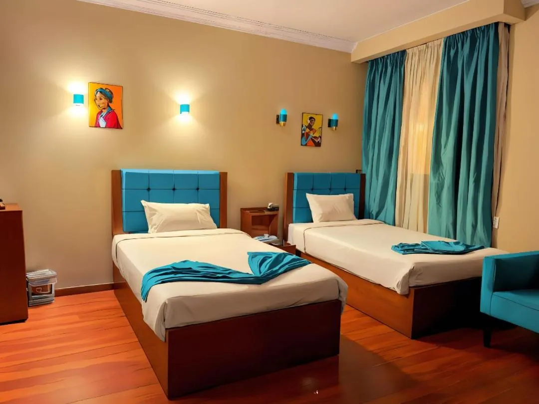 Pyramids Chillout Hotel