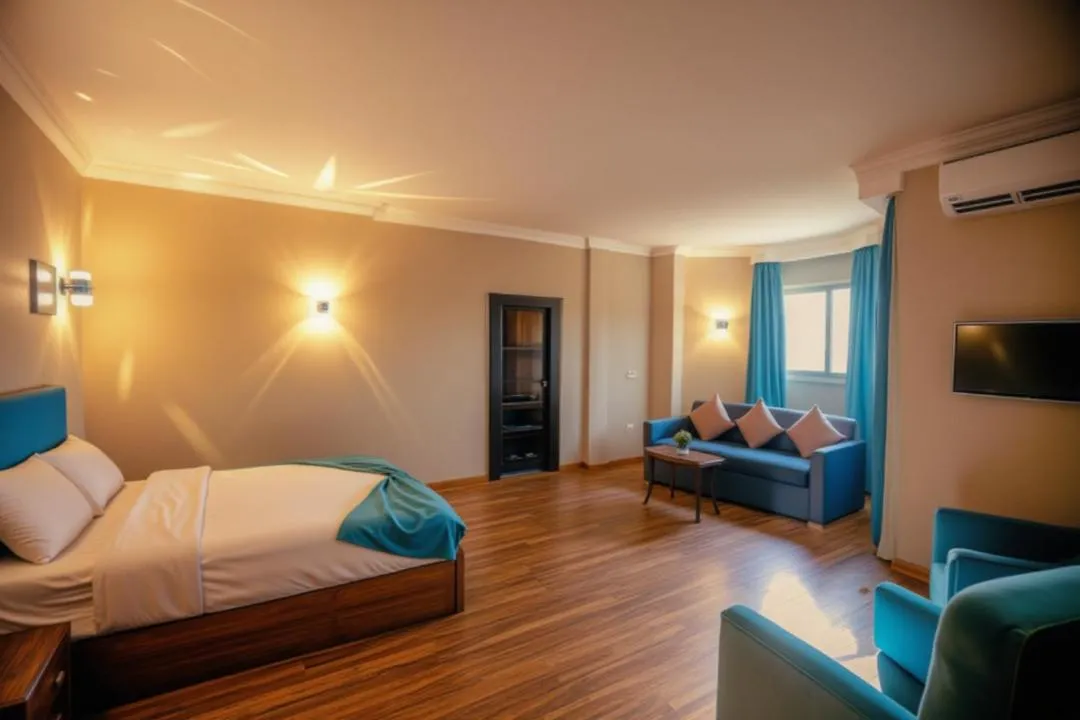 Pyramids Chillout Hotel