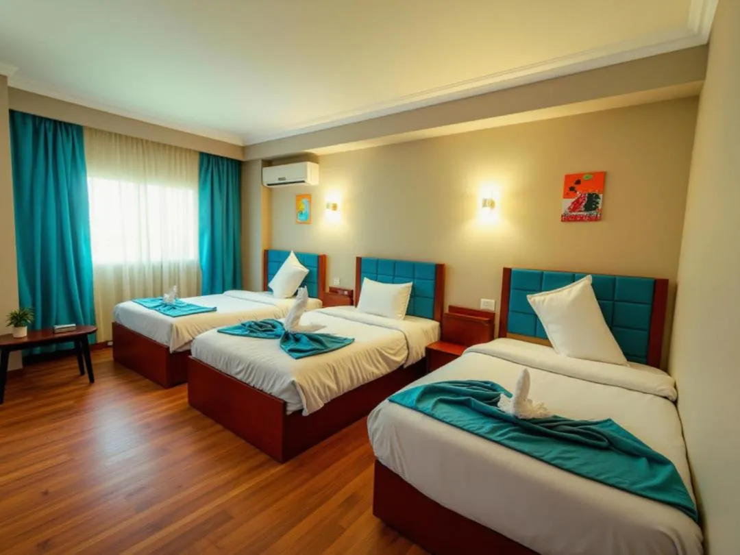 Pyramids Chillout Hotel