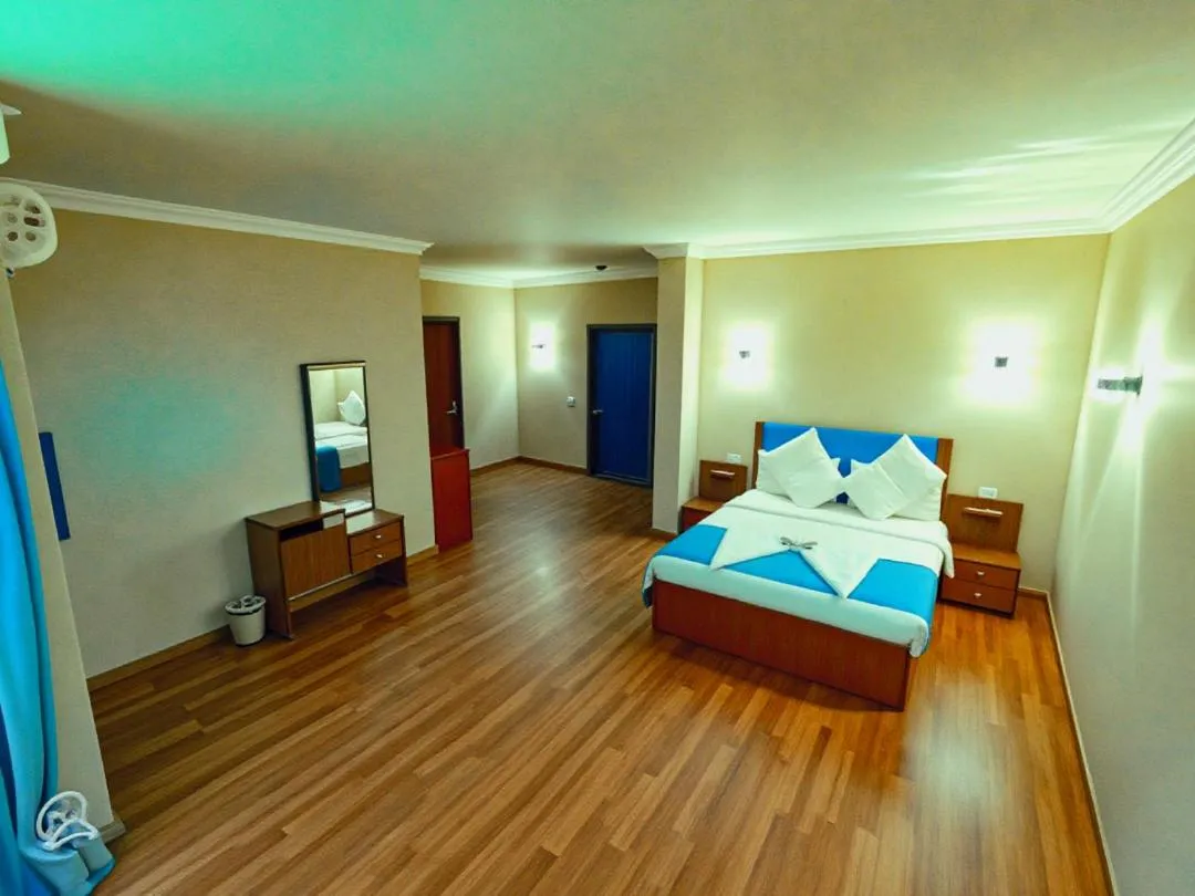 Pyramids Chillout Hotel