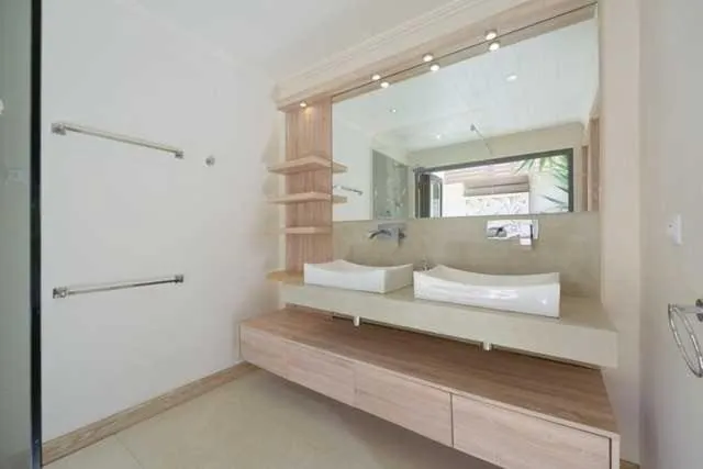 Bathroom in Clos du Littoral by Fine & Country