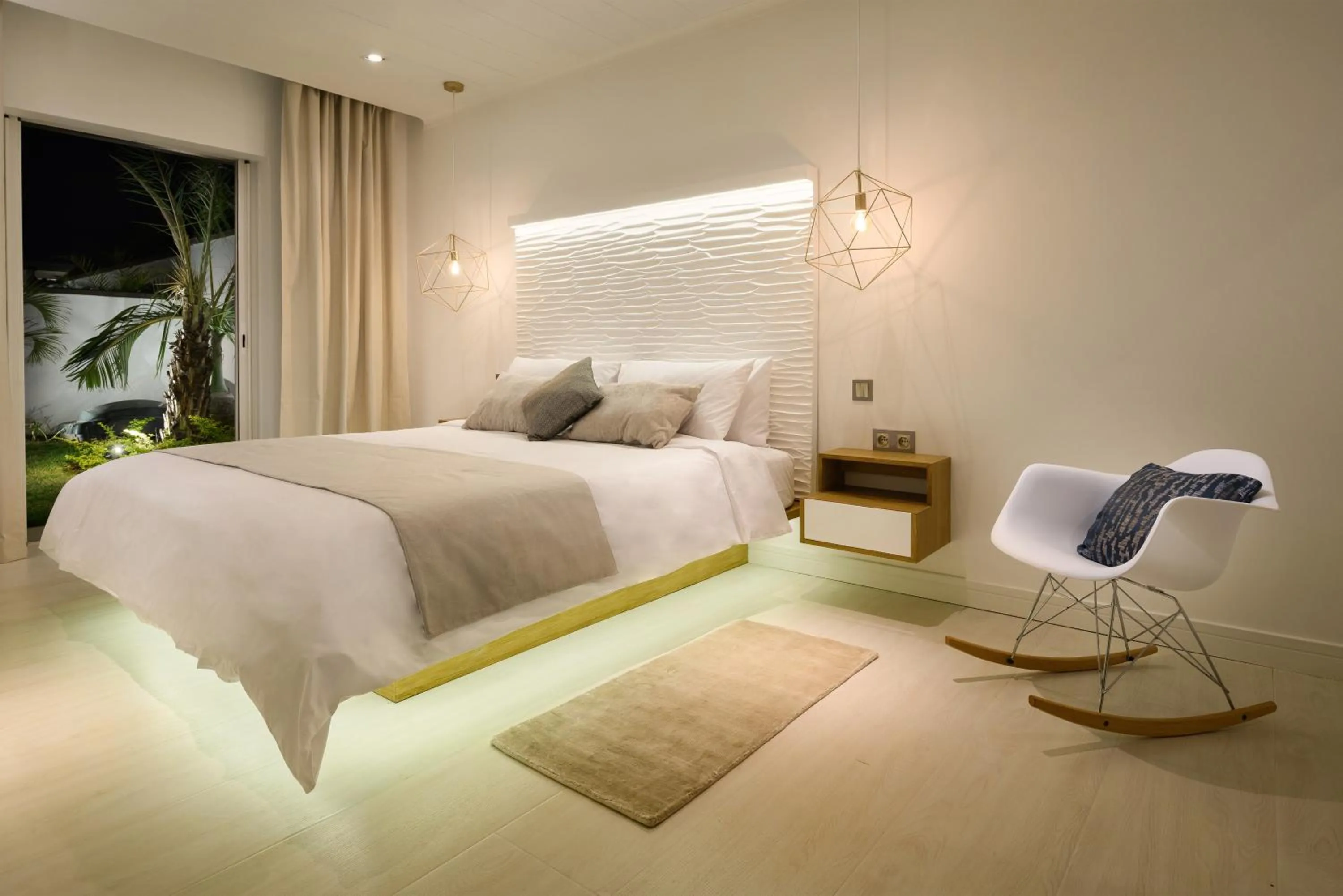 Bed in Clos du Littoral by Fine & Country