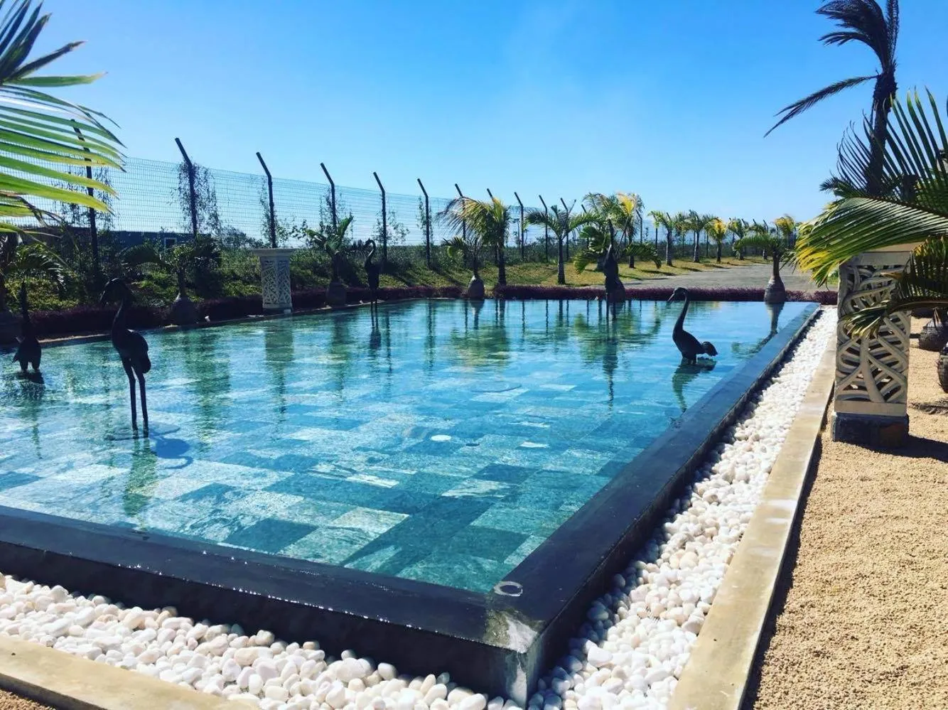 Decorative detail in Clos du Littoral by Fine & Country