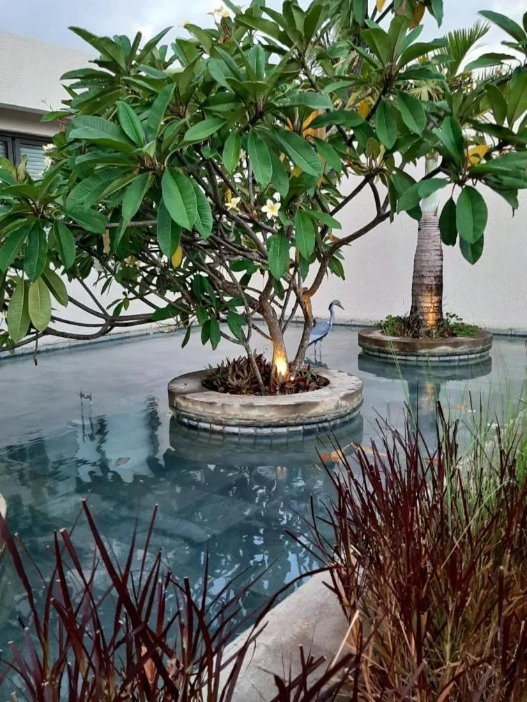 Decorative detail in Clos du Littoral by Fine & Country