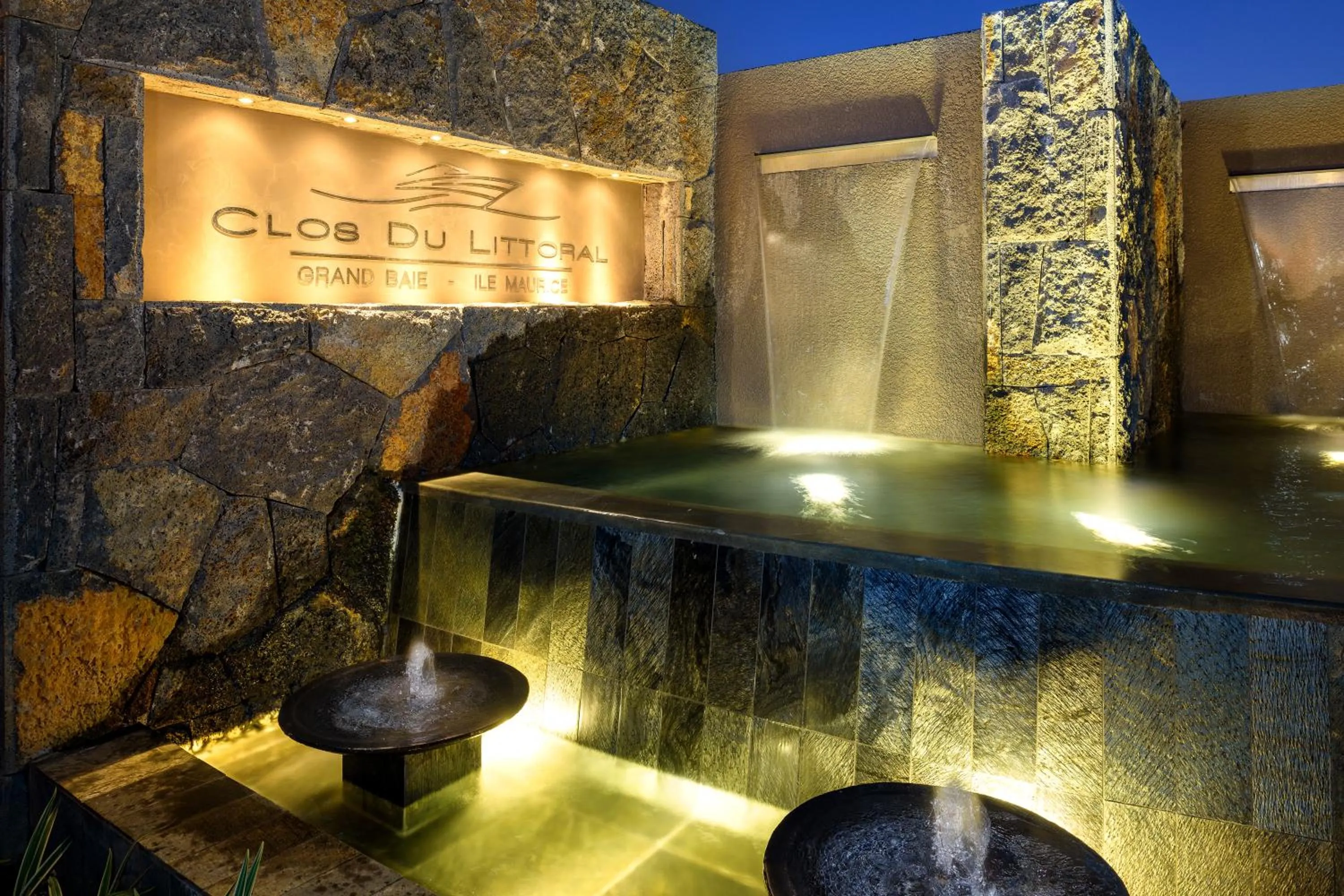 Facade/entrance in Clos du Littoral by Fine & Country