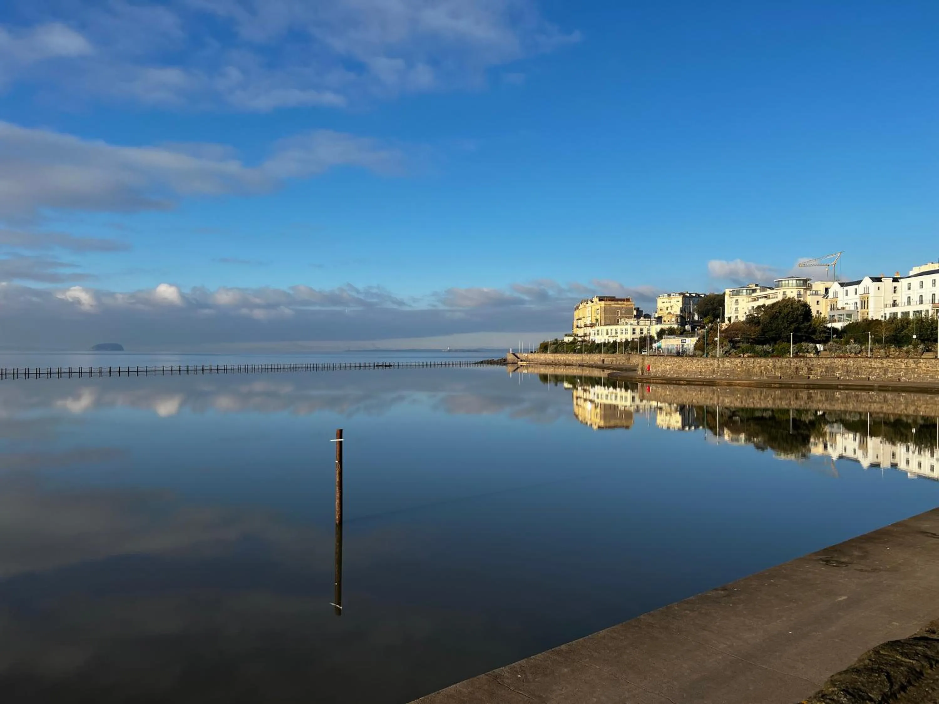 Beach in Queenswood Hotel