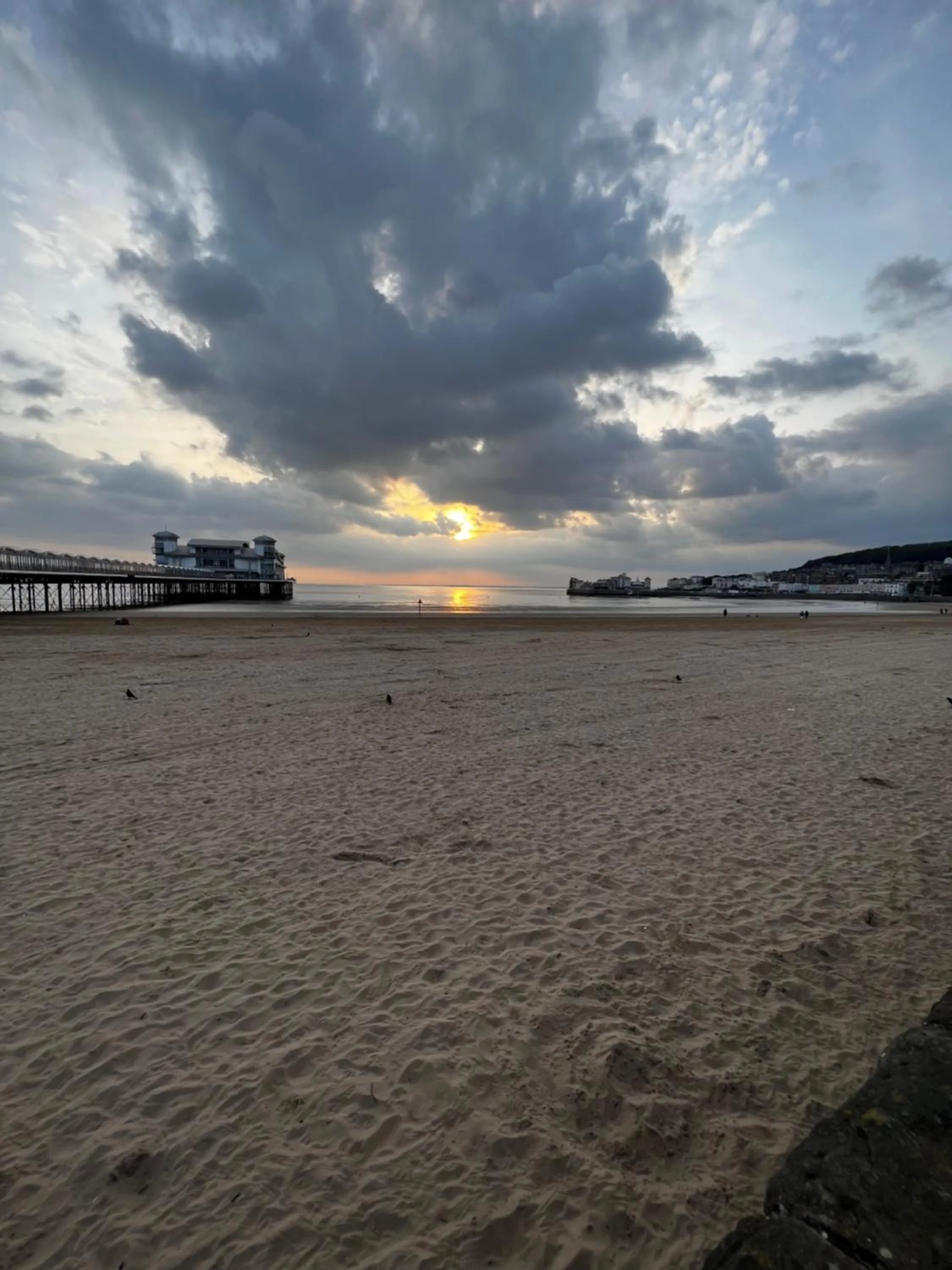 Beach in Queenswood Hotel