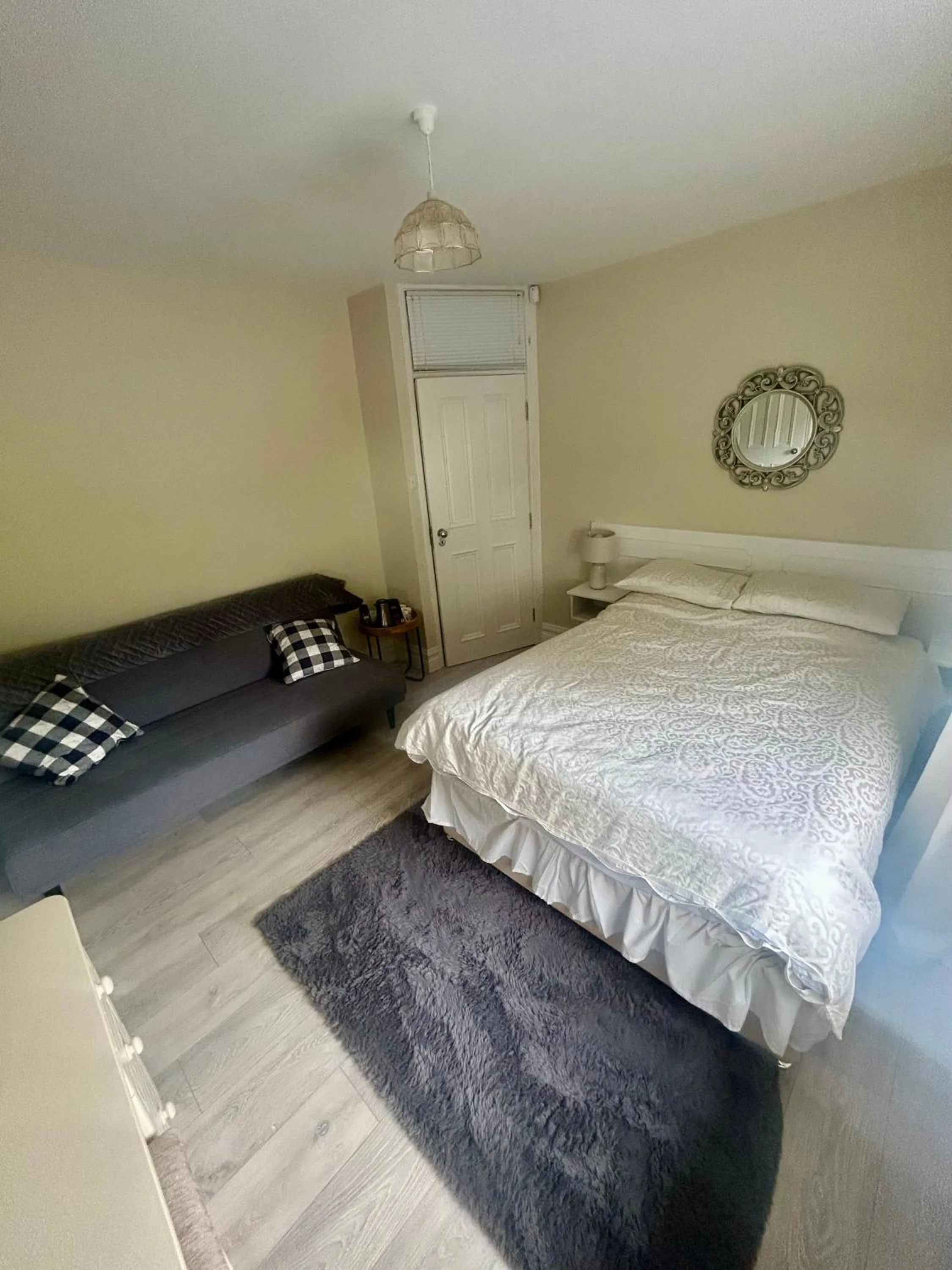 Double Room in Ashley Guesthouse