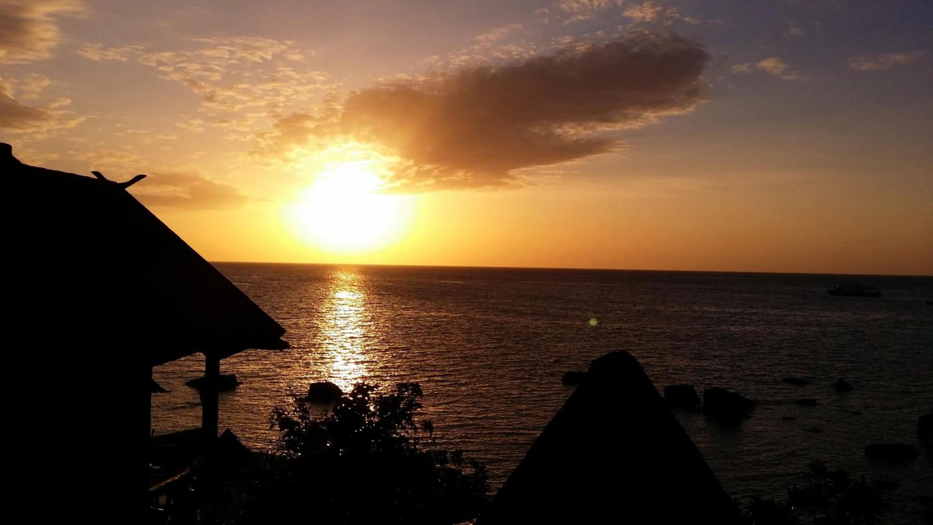 View (from property/room) in Clear View Resort