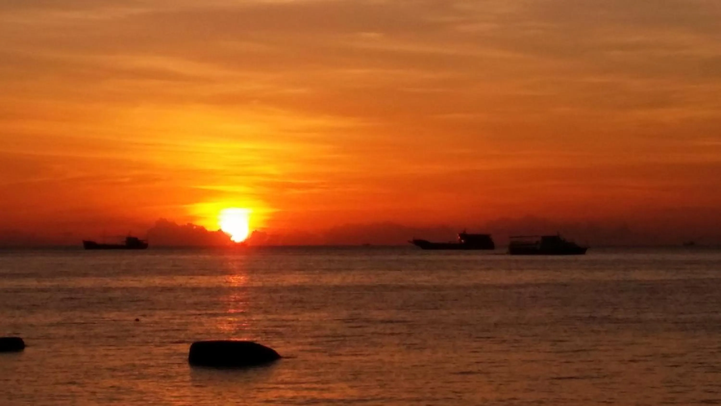 View (from property/room) in Clear View Resort