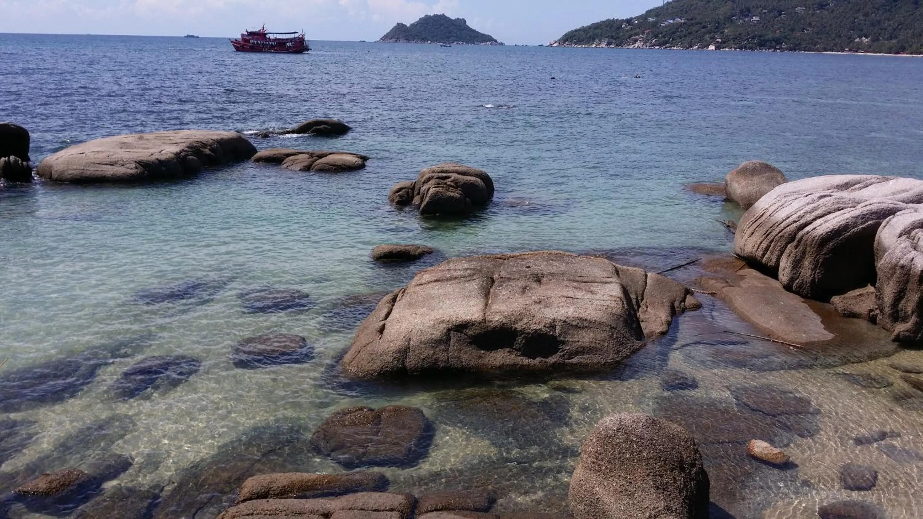 View (from property/room) in Clear View Resort