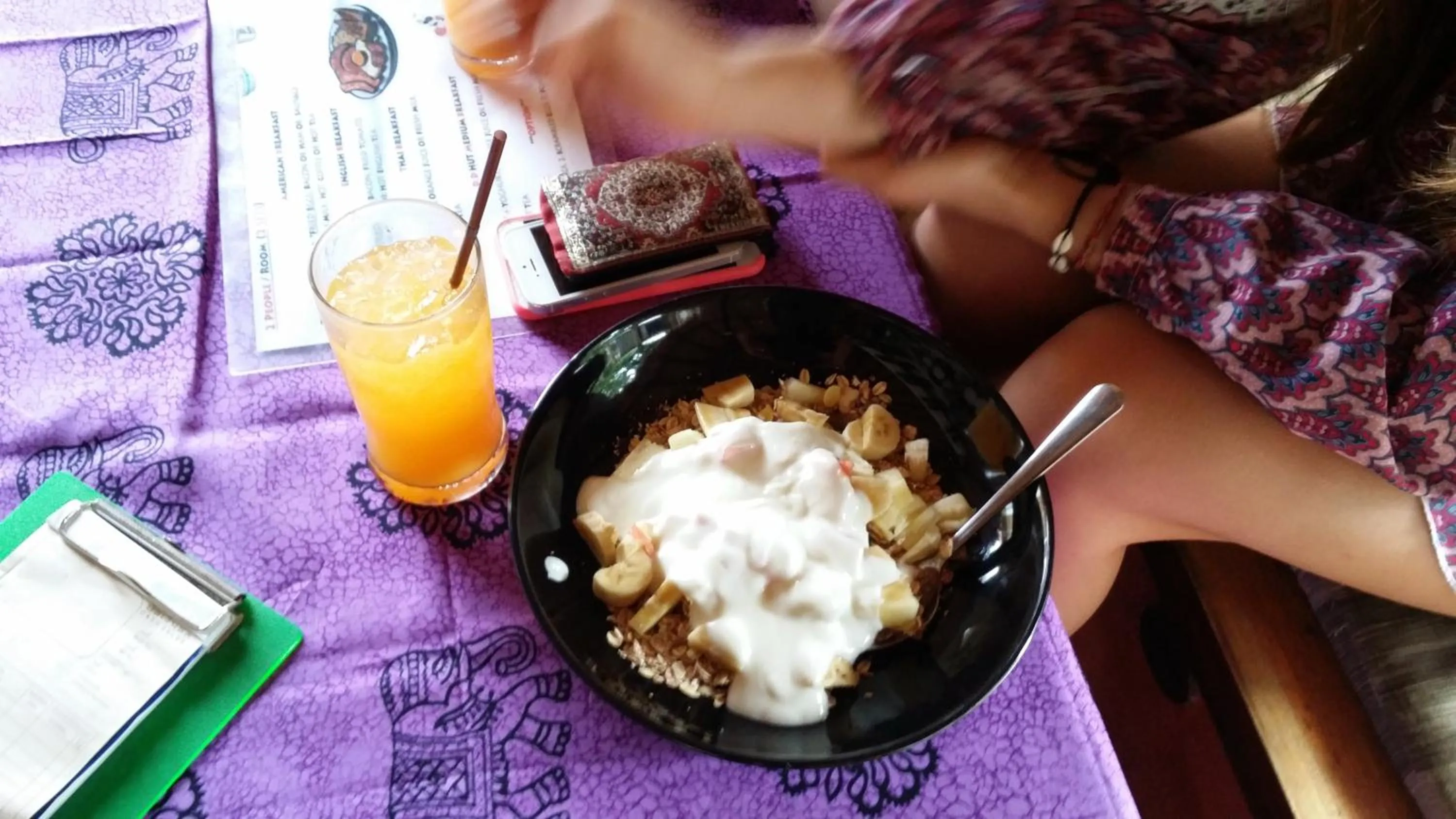 Coffee/tea facilities in Clear View Resort