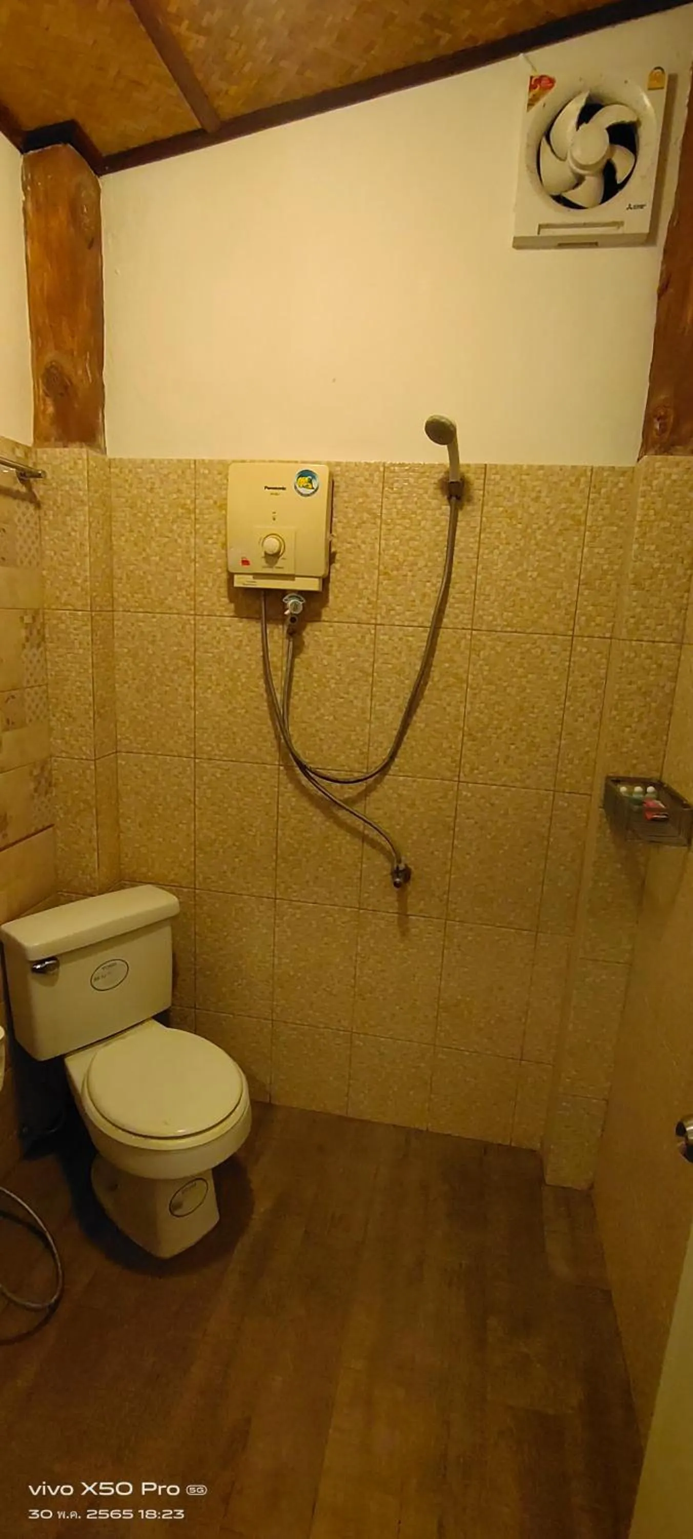 Property building in Clear View Resort