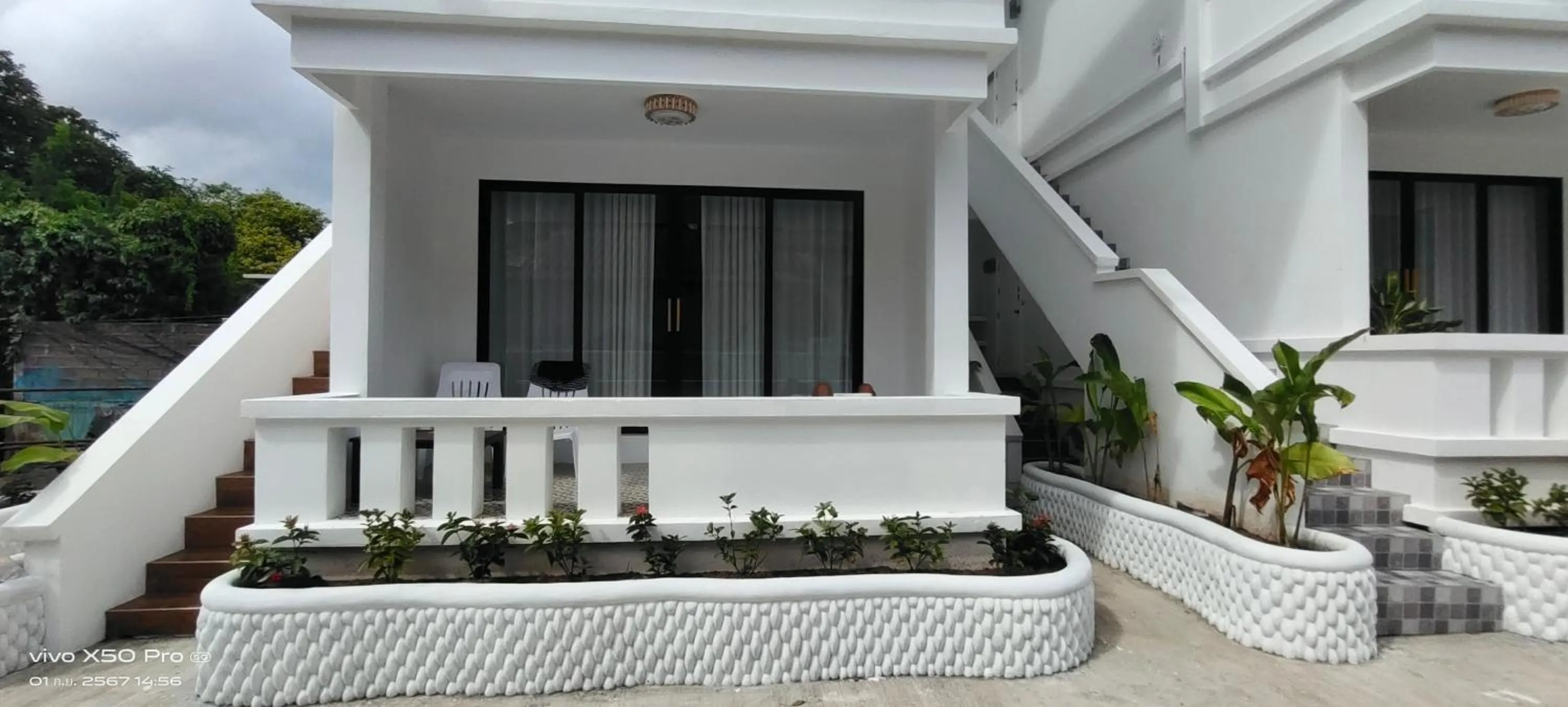 Property building in Clear View Resort