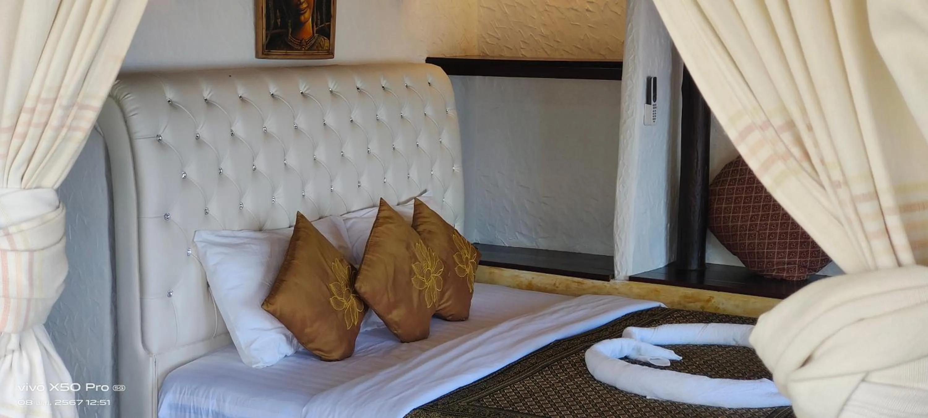 Bedroom, Bed in Clear View Resort