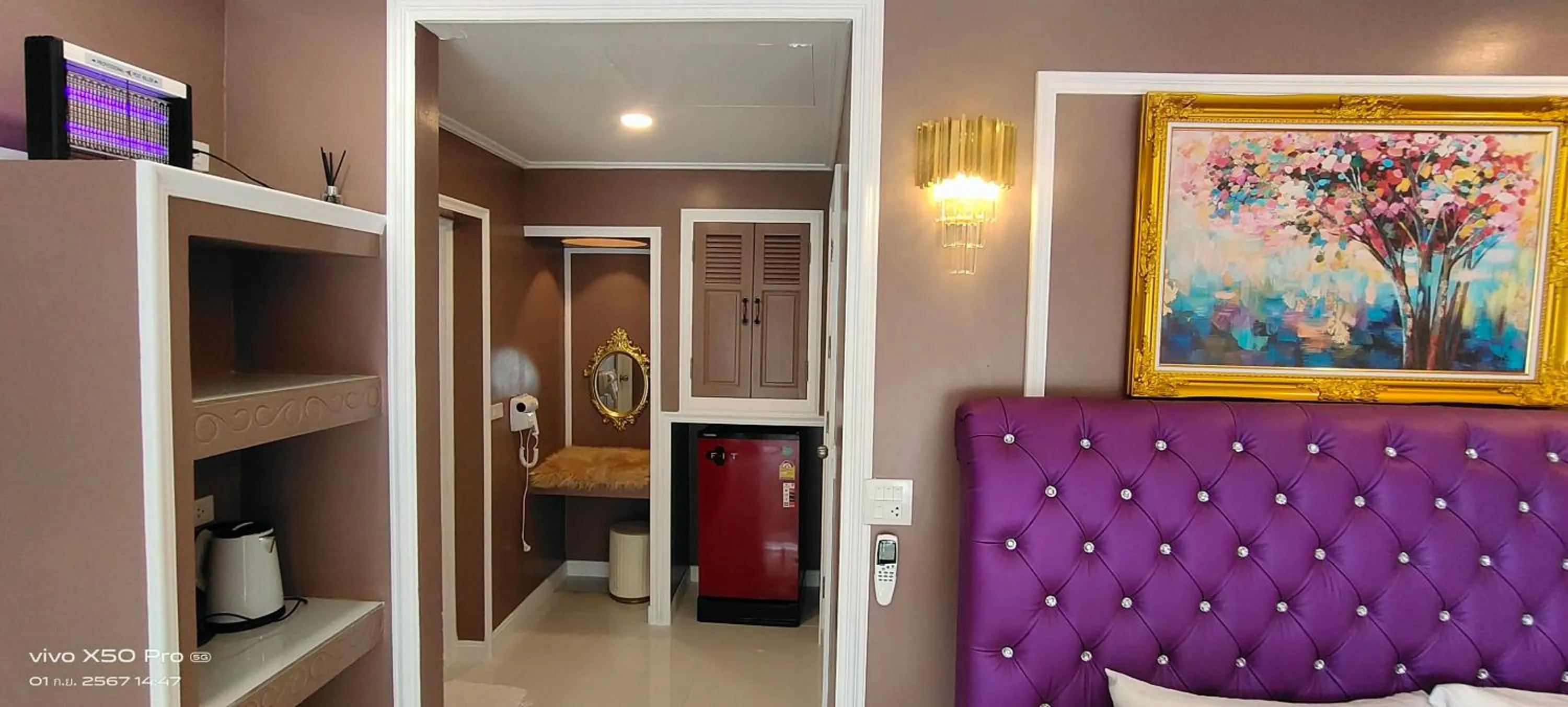 Bedroom in Clear View Resort