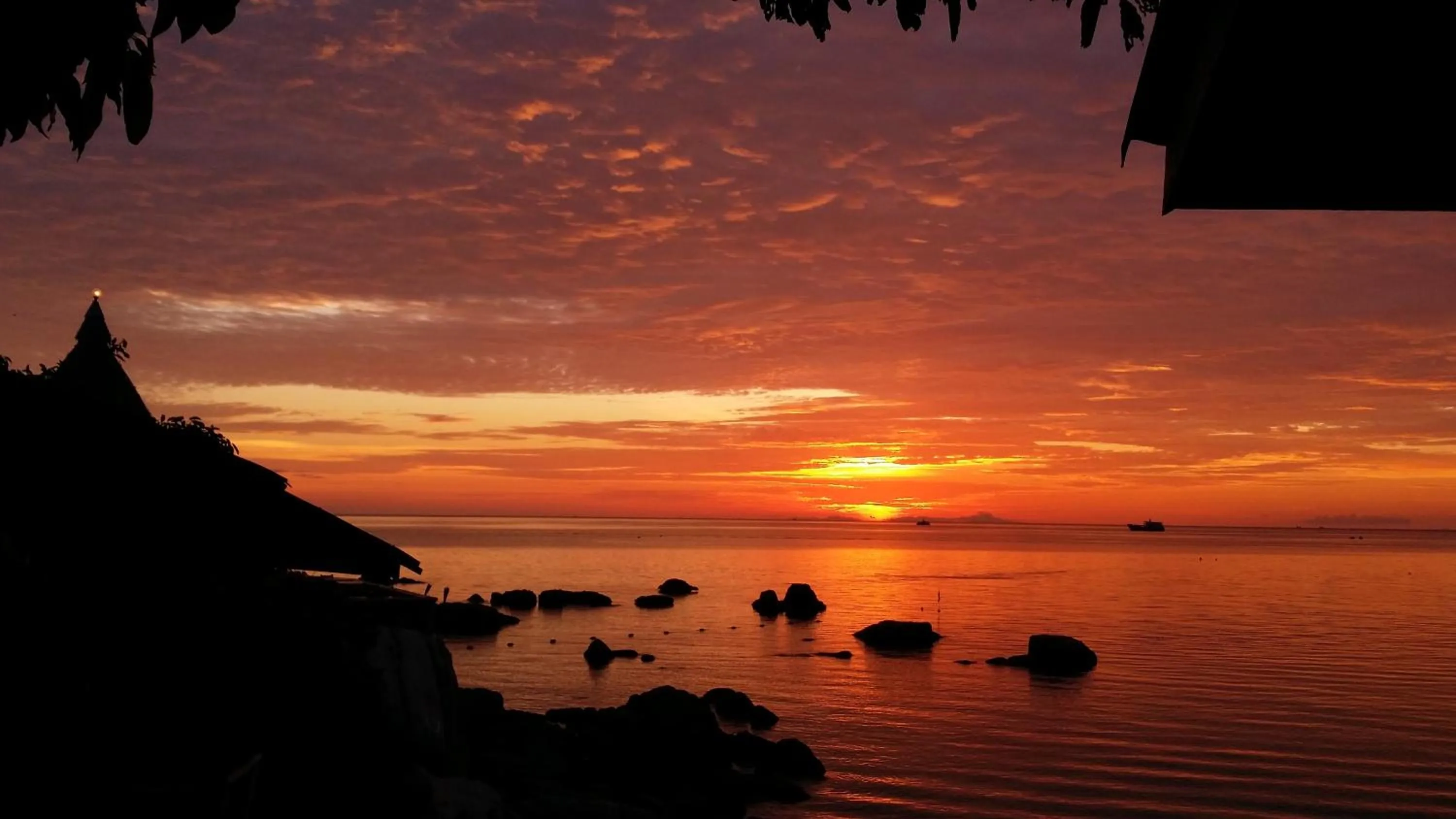 View (from property/room) in Clear View Resort