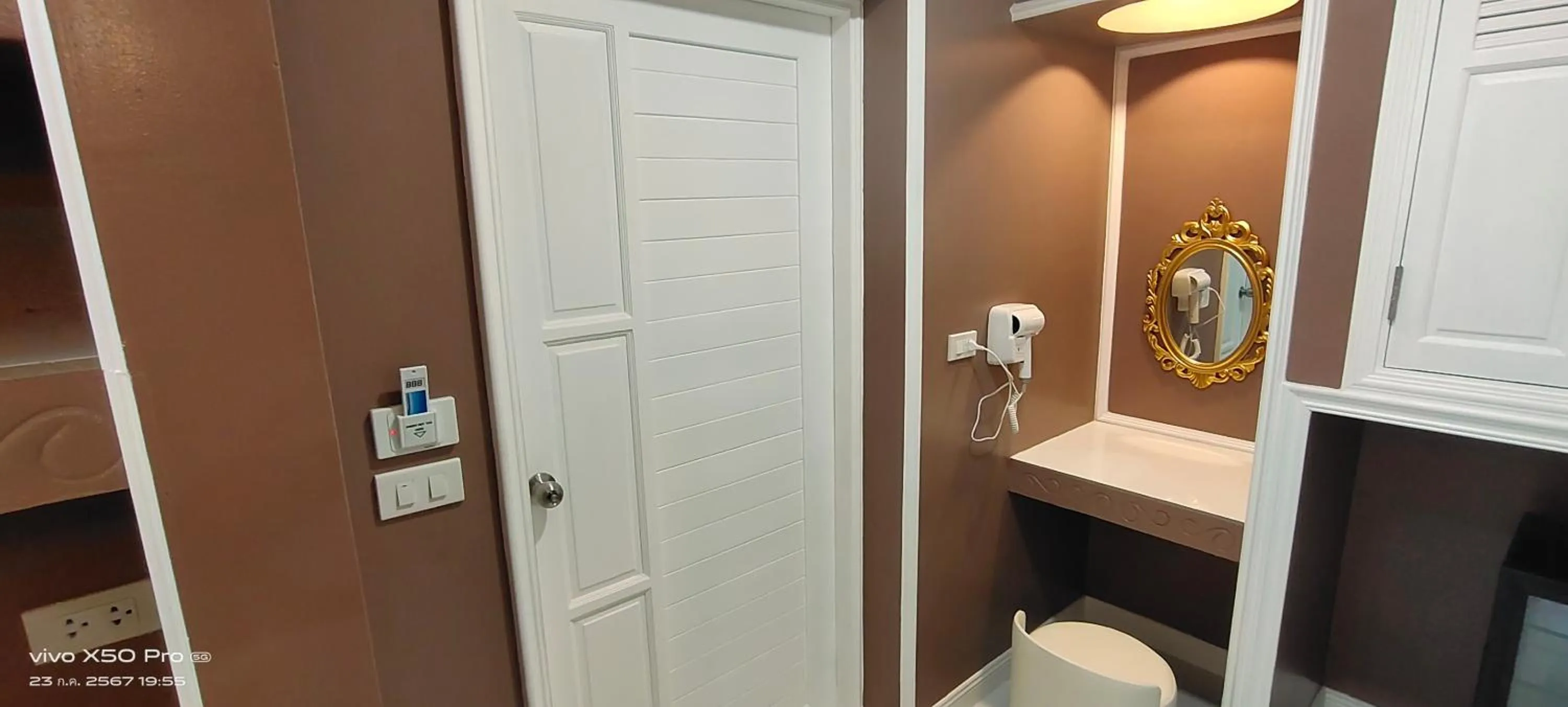 Property building in Clear View Resort