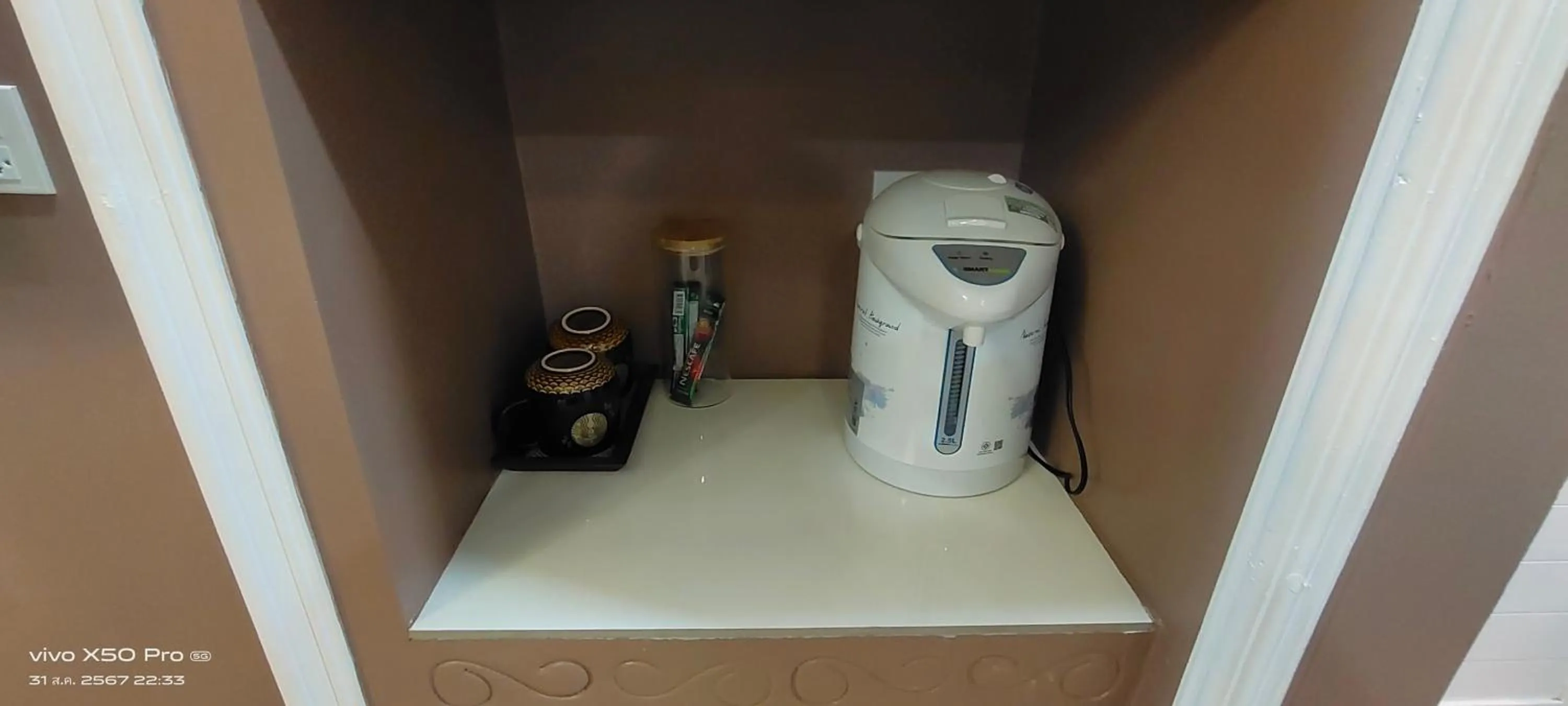 Bedroom in Clear View Resort