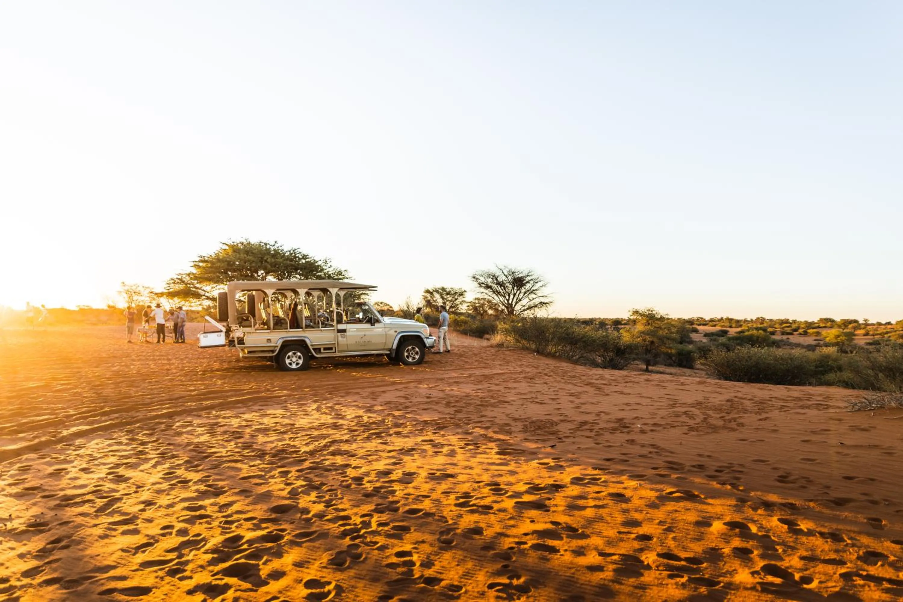 Activities in Gondwana Kalahari Anib Lodge