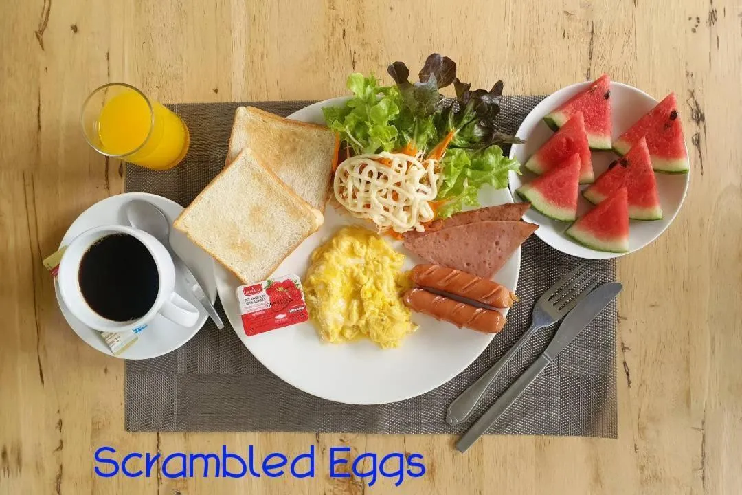 Restaurant/places to eat in Chiang Mai Waroros Boutique Hotel