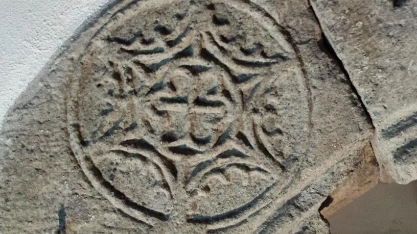 Property logo or sign in Casa Castori