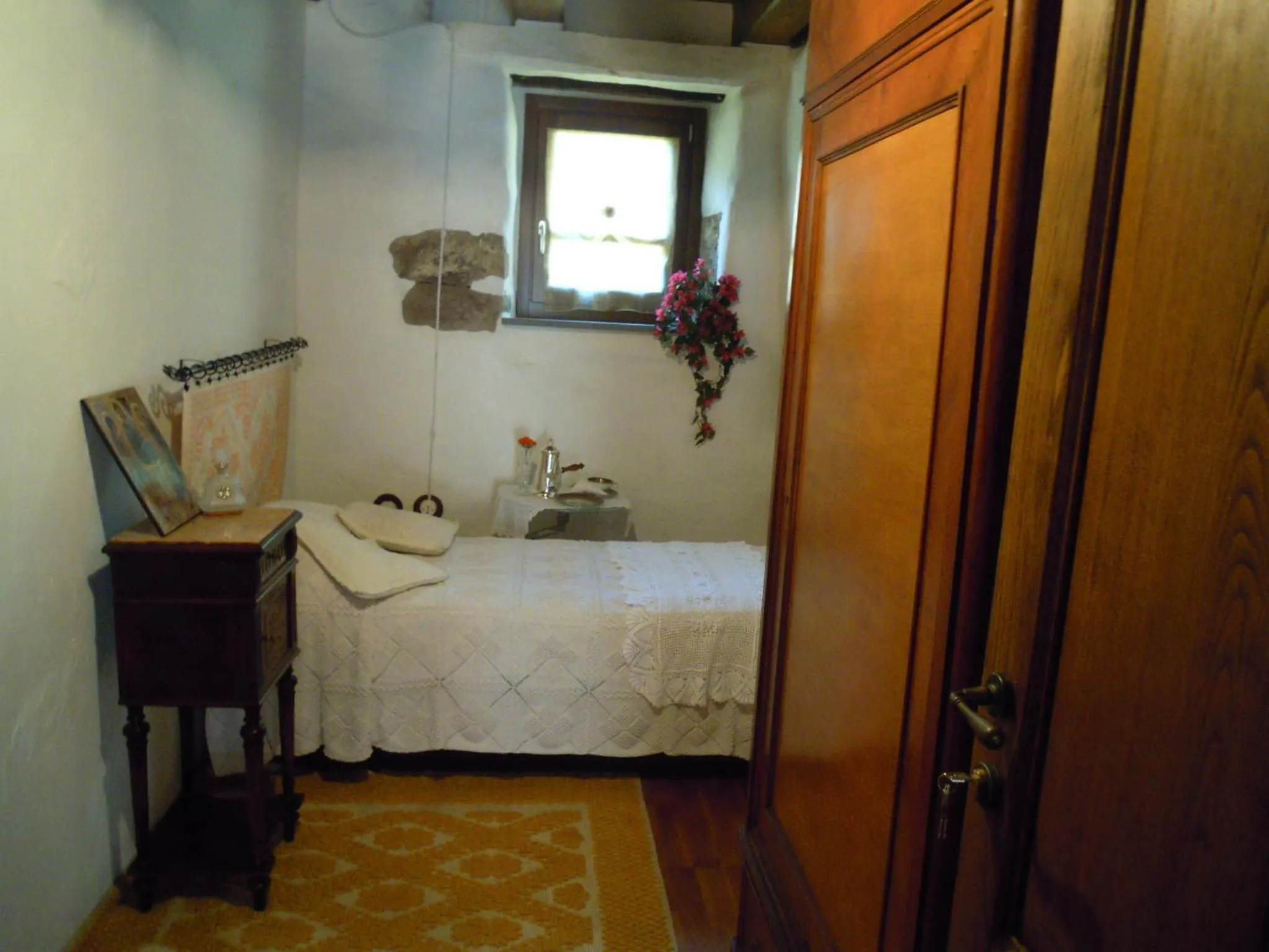 Photo of the whole room in Casa Castori