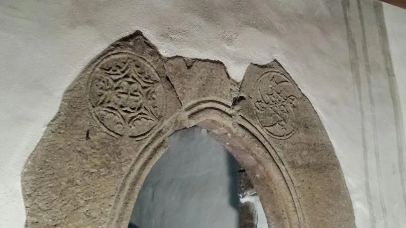 Property logo or sign in Casa Castori