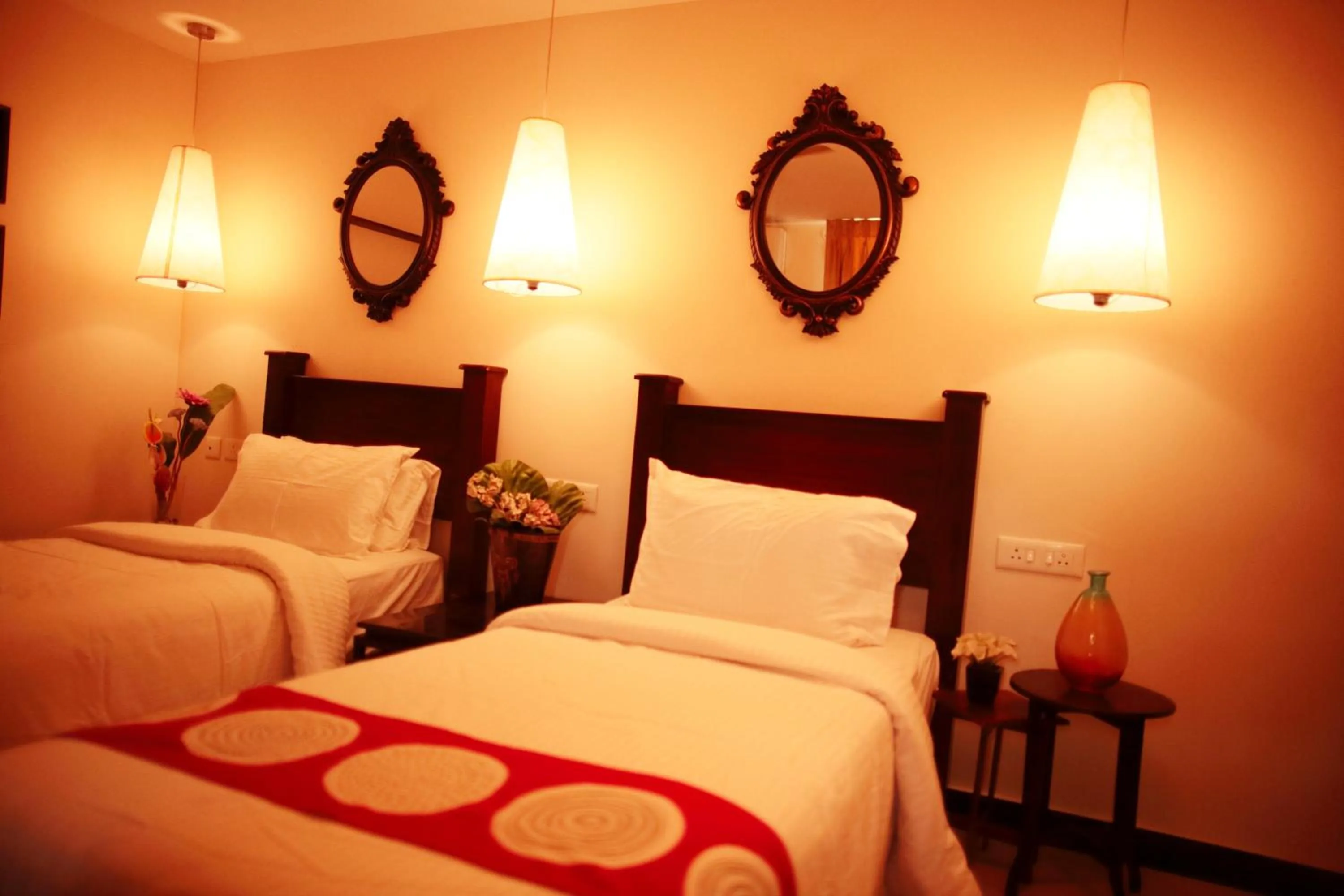 Photo of the whole room, Bed in Hotel Highnest