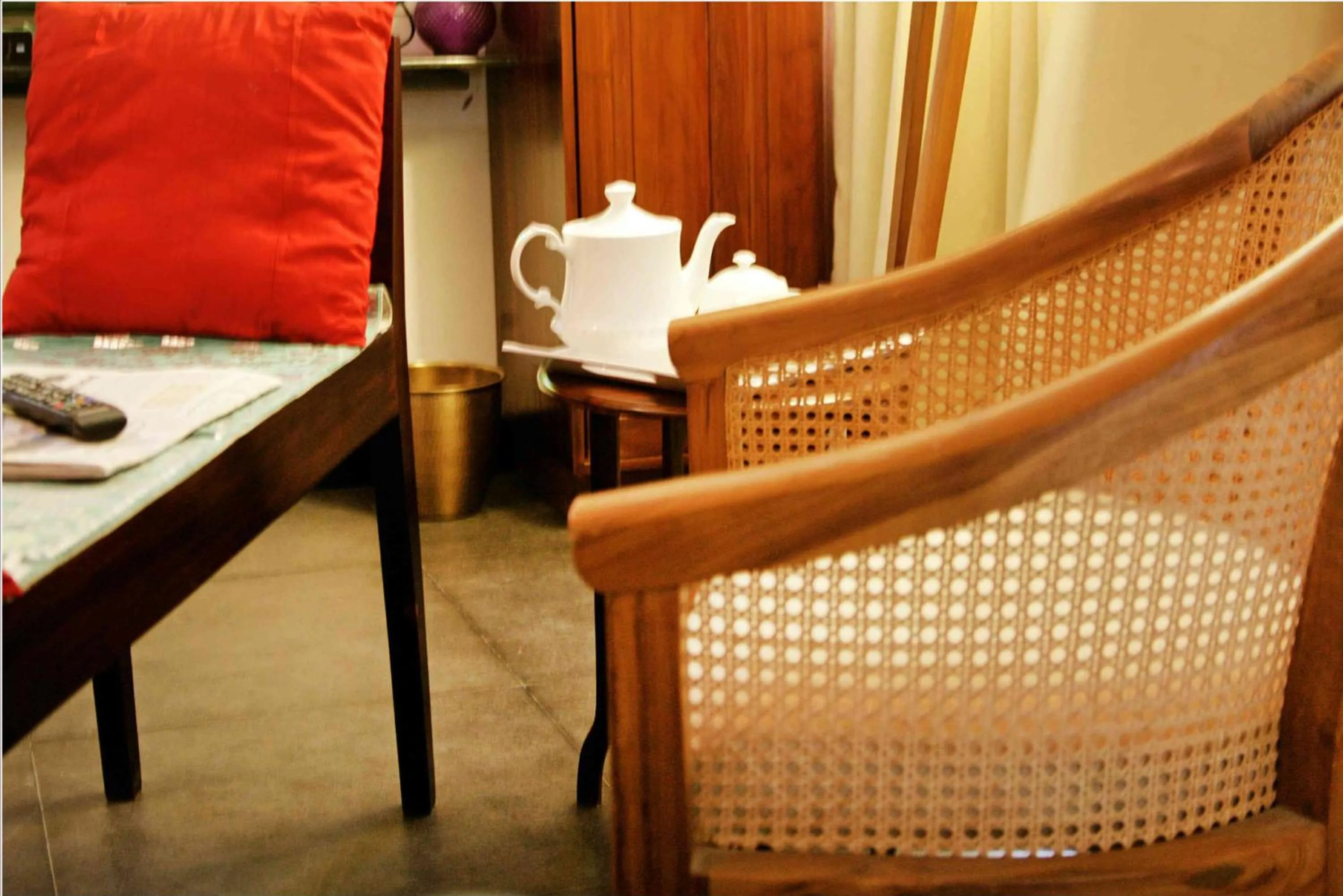 Living room in Hotel Highnest