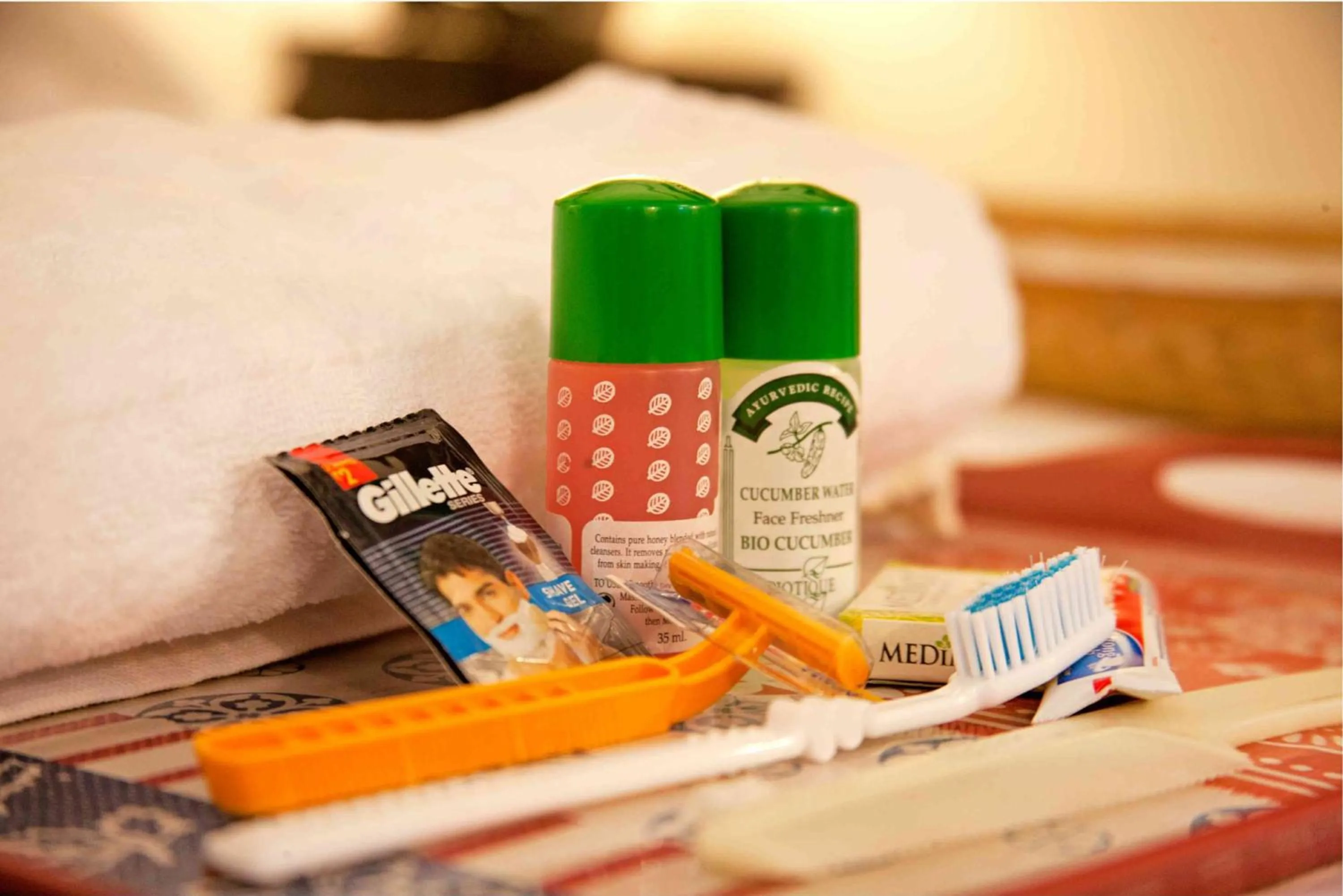 Bathroom, Bed in Hotel Highnest