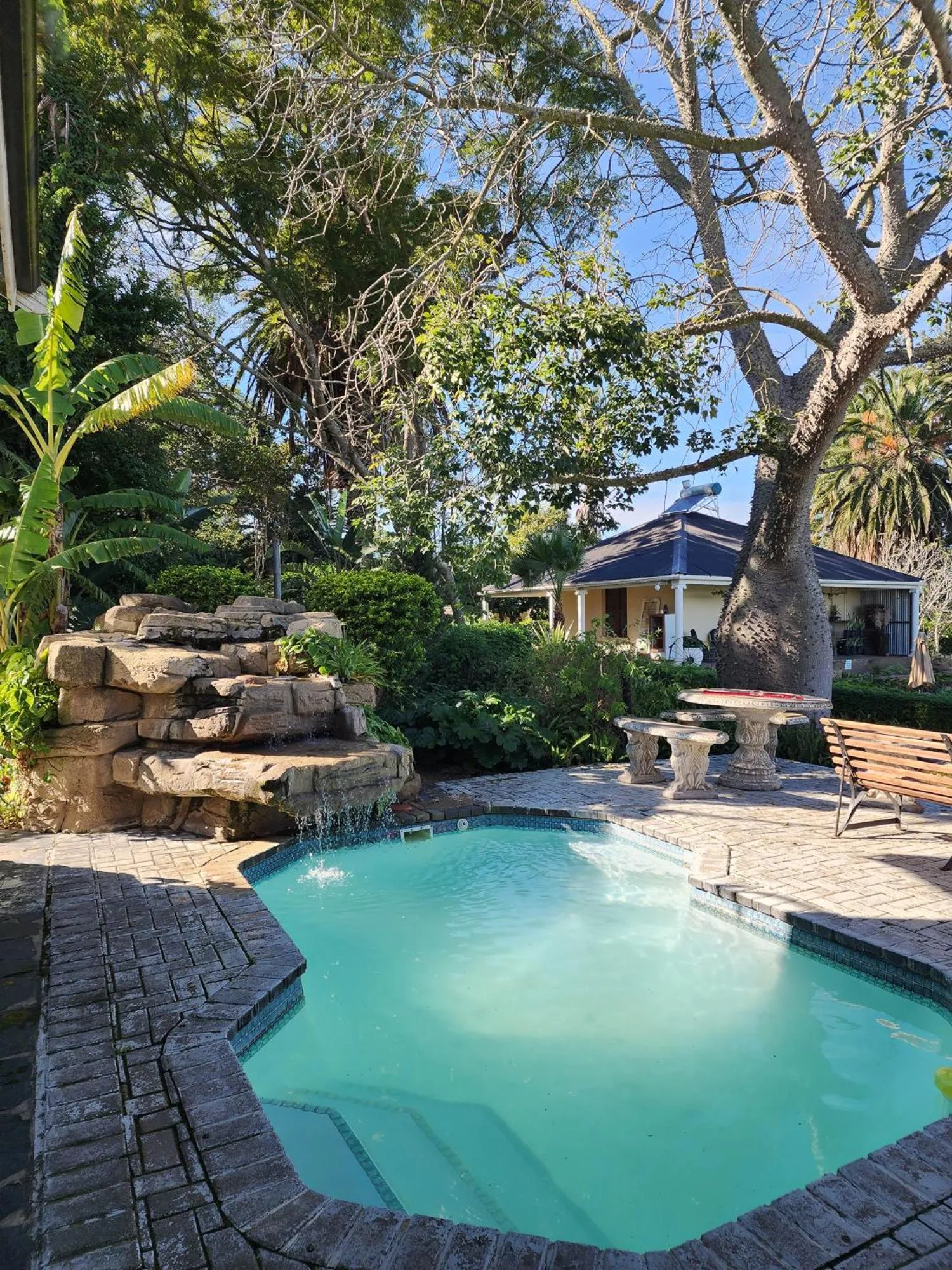 Homestead Bed and Breakfast