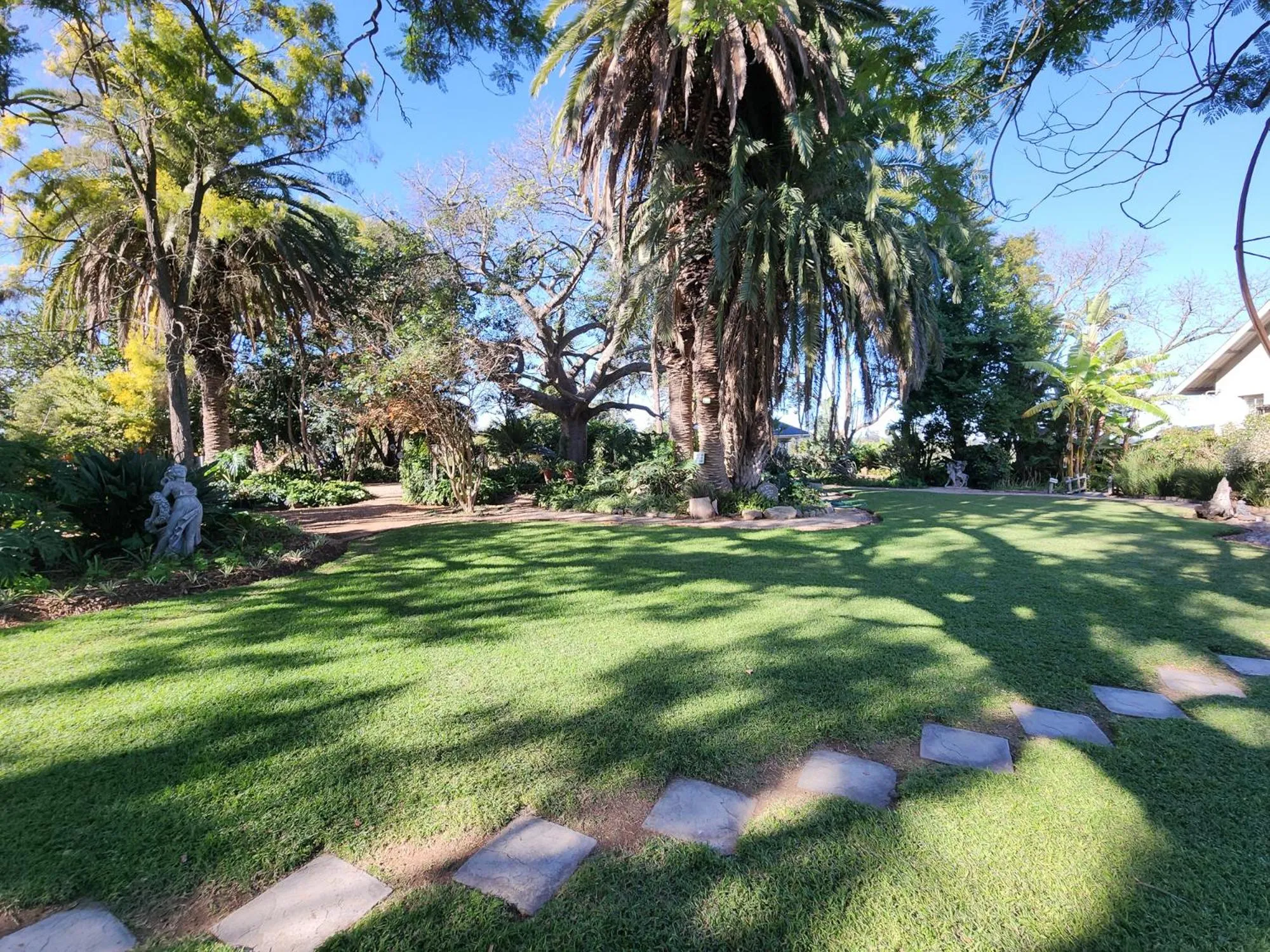 Homestead Bed and Breakfast