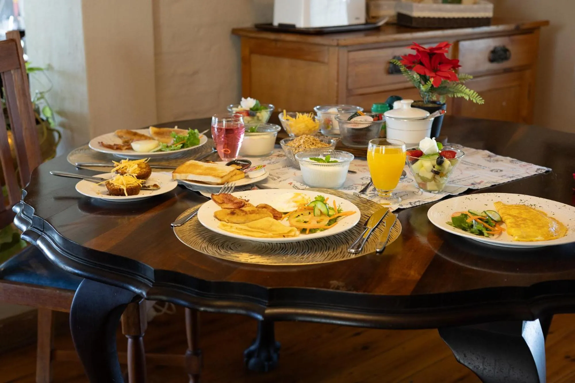 Homestead Bed and Breakfast