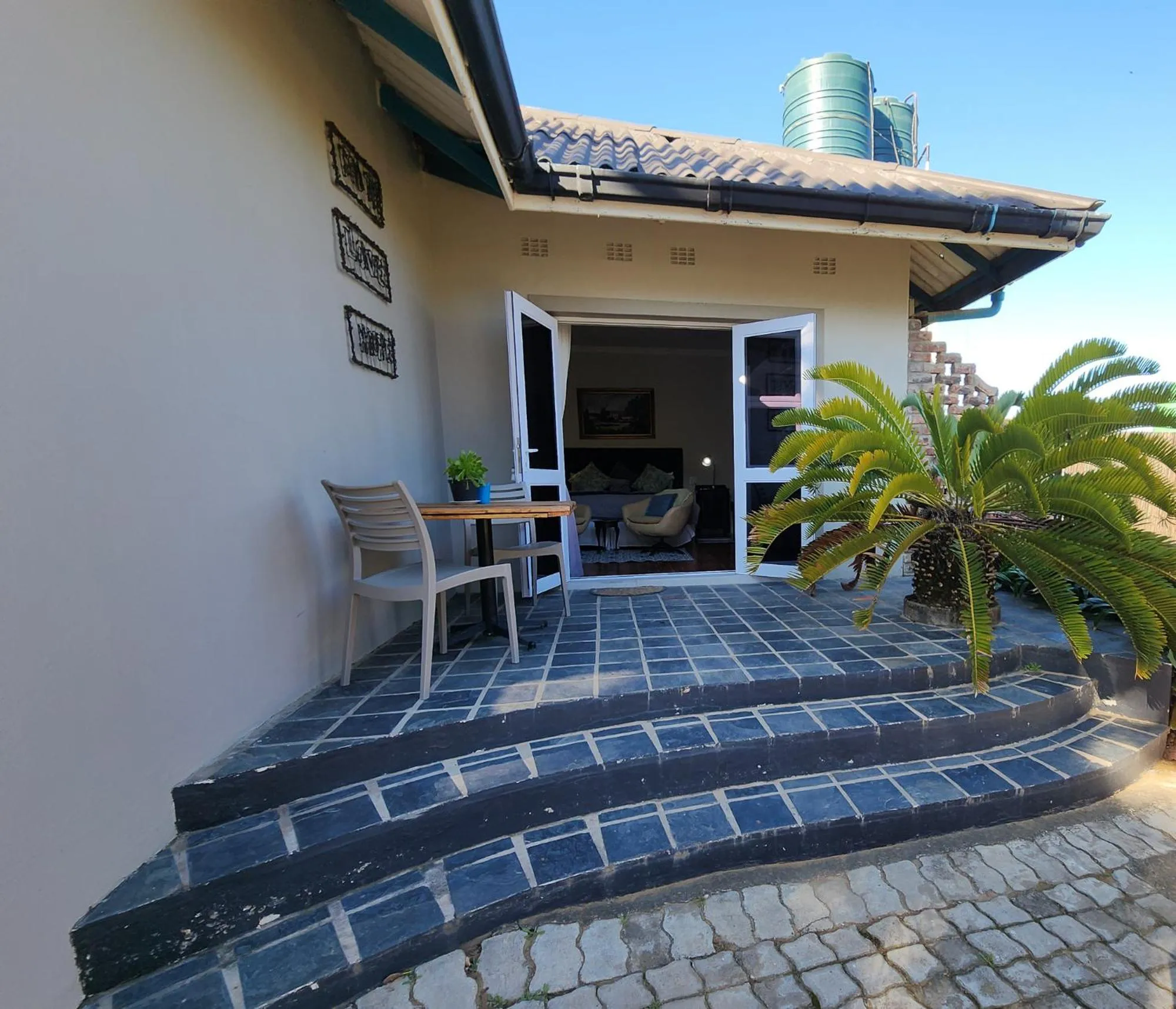 Homestead Bed and Breakfast