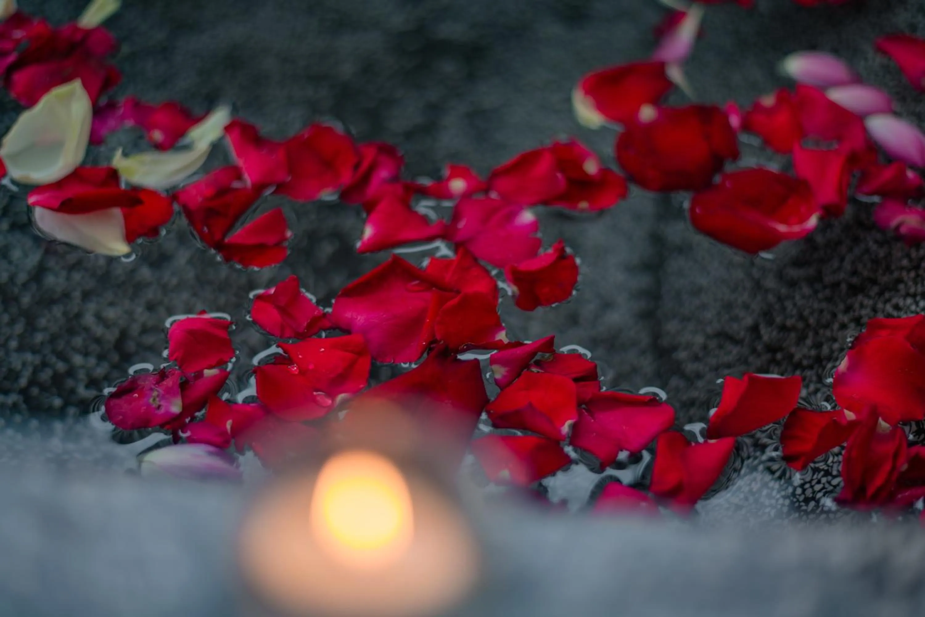 Bath in Cambana Poipet Hotel