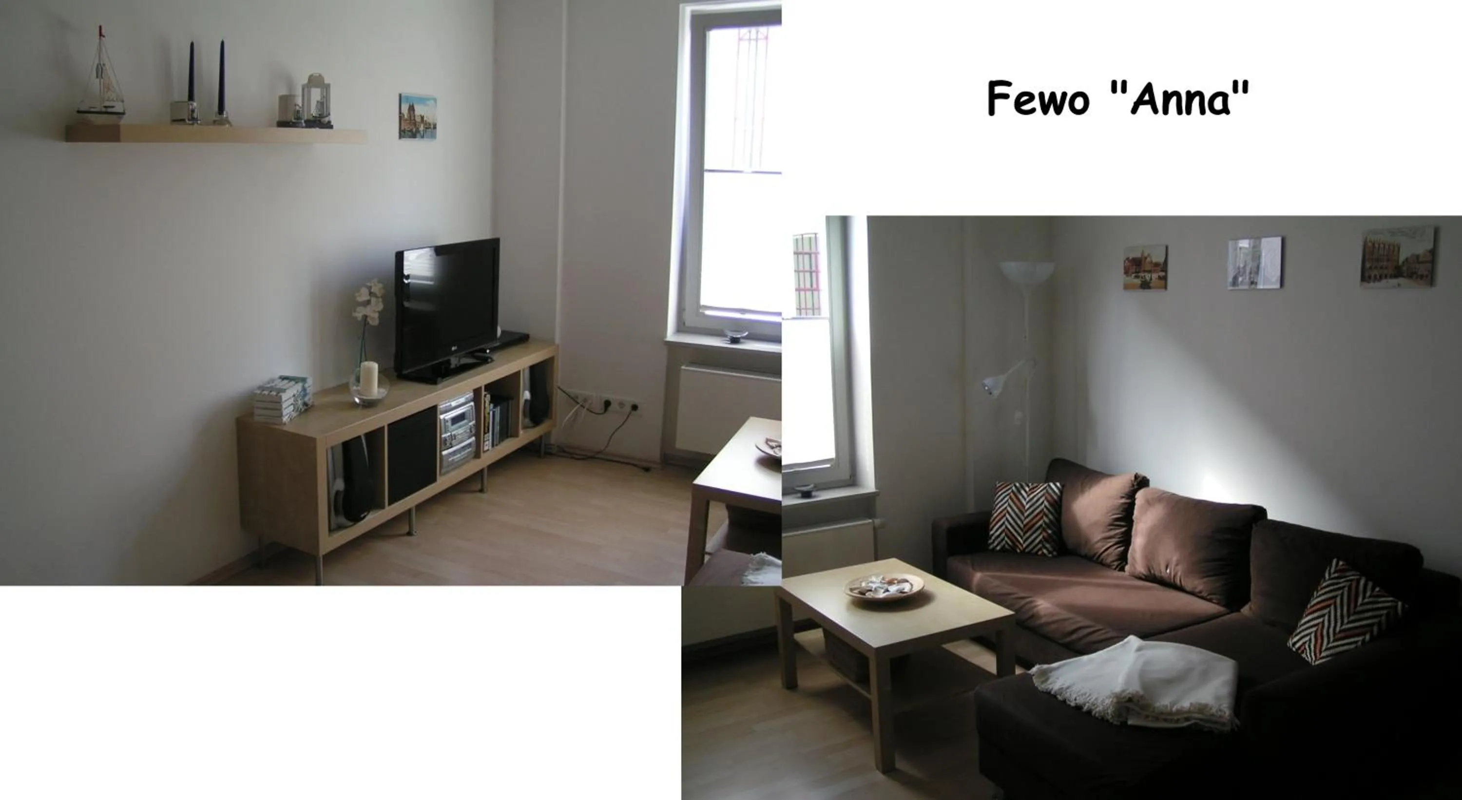 TV and multimedia in Ferienwohnungen Langenstraße - Altstadt