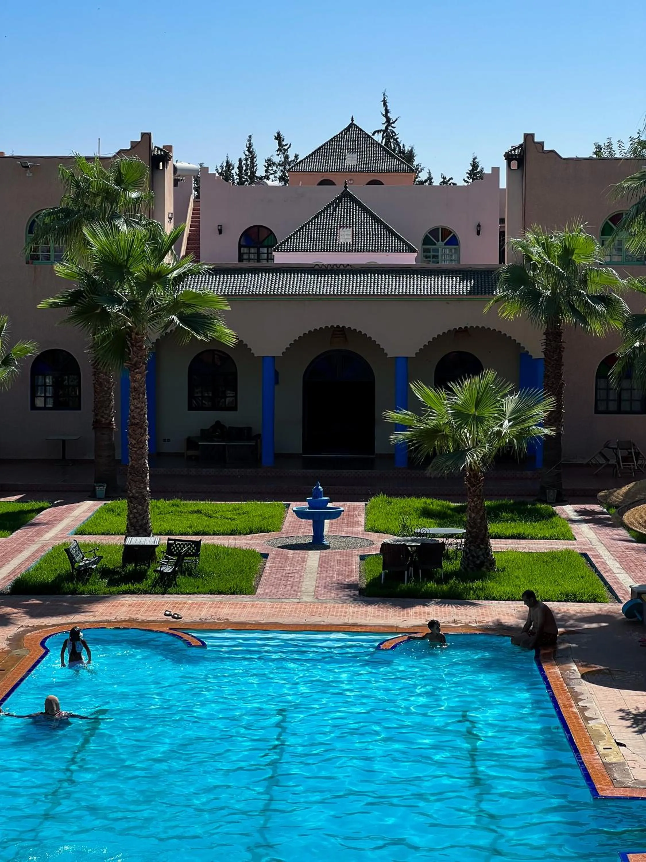 Property building in Riad Qodwa