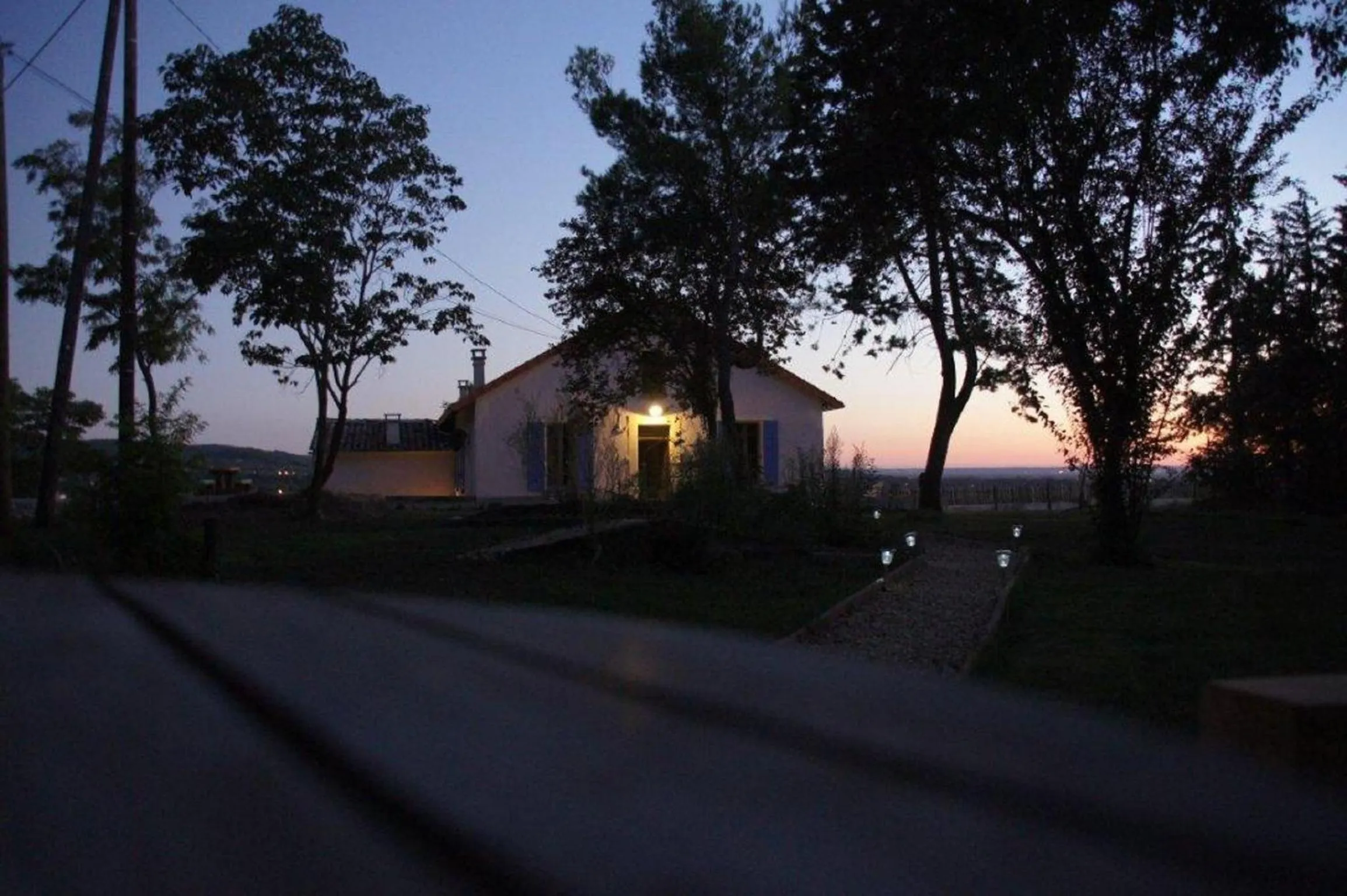 Facade/entrance in Masmazan