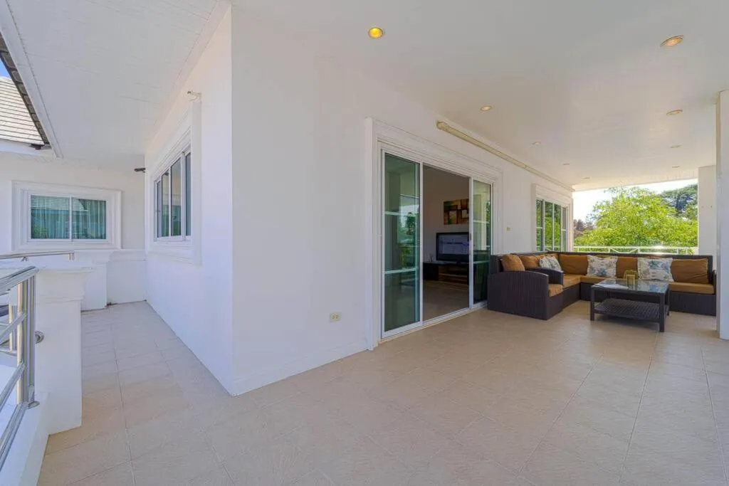 Luxurious 5-Bedroom Private Pool Villa! PV5