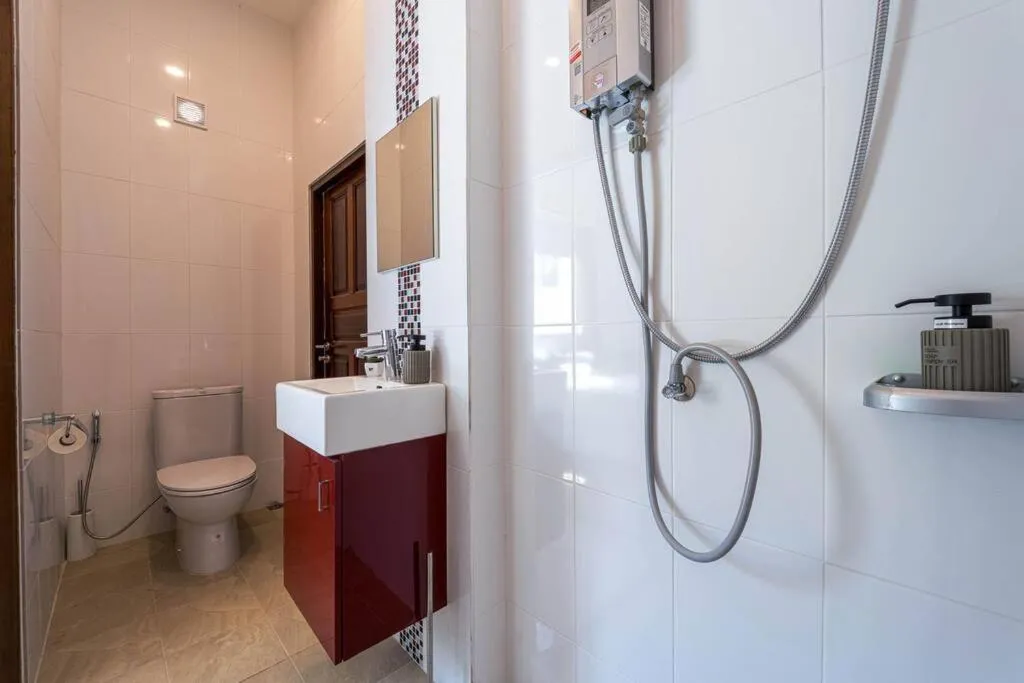 Luxurious 5-Bedroom Private Pool Villa! PV5